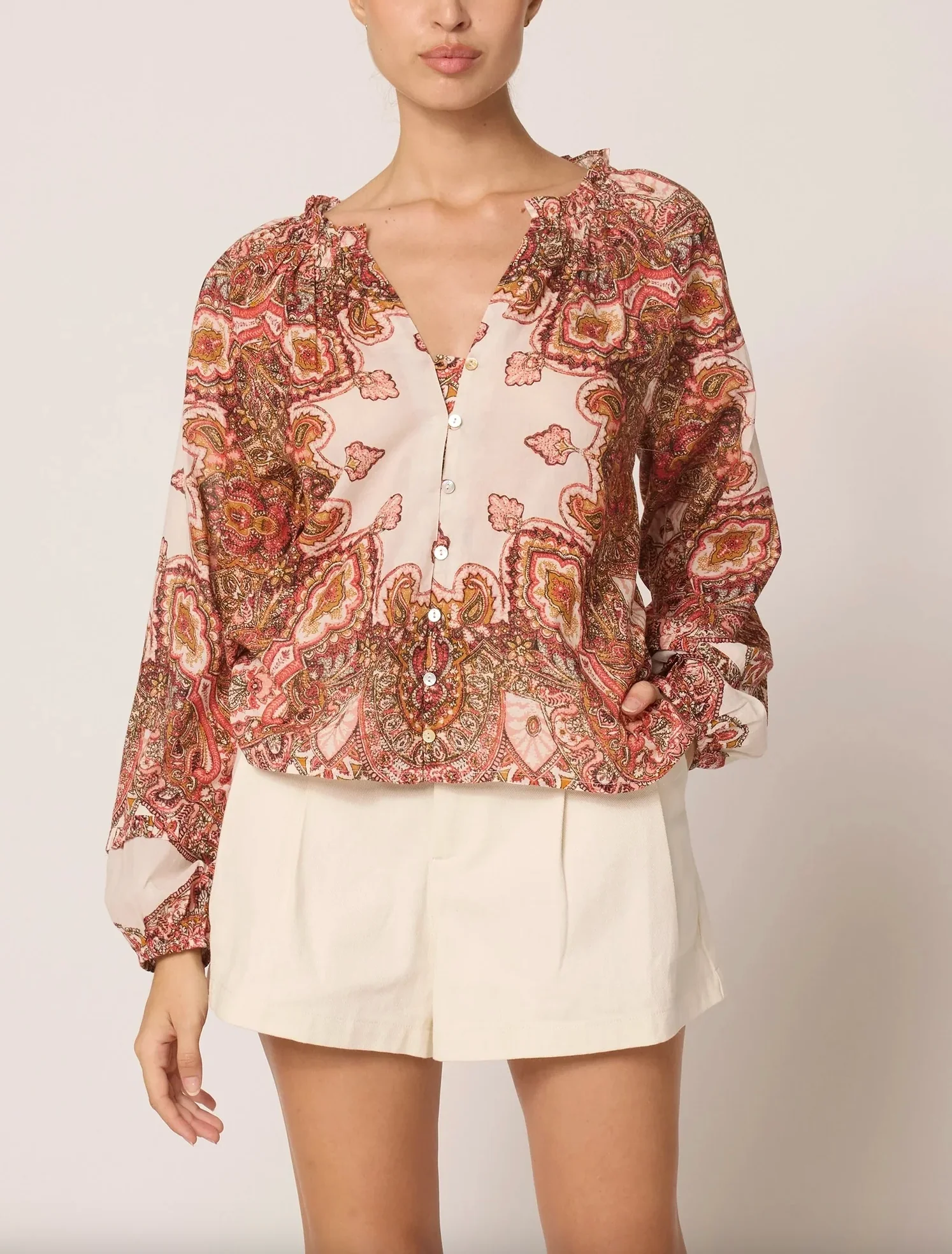 ALICIA BLOUSE - Image 2