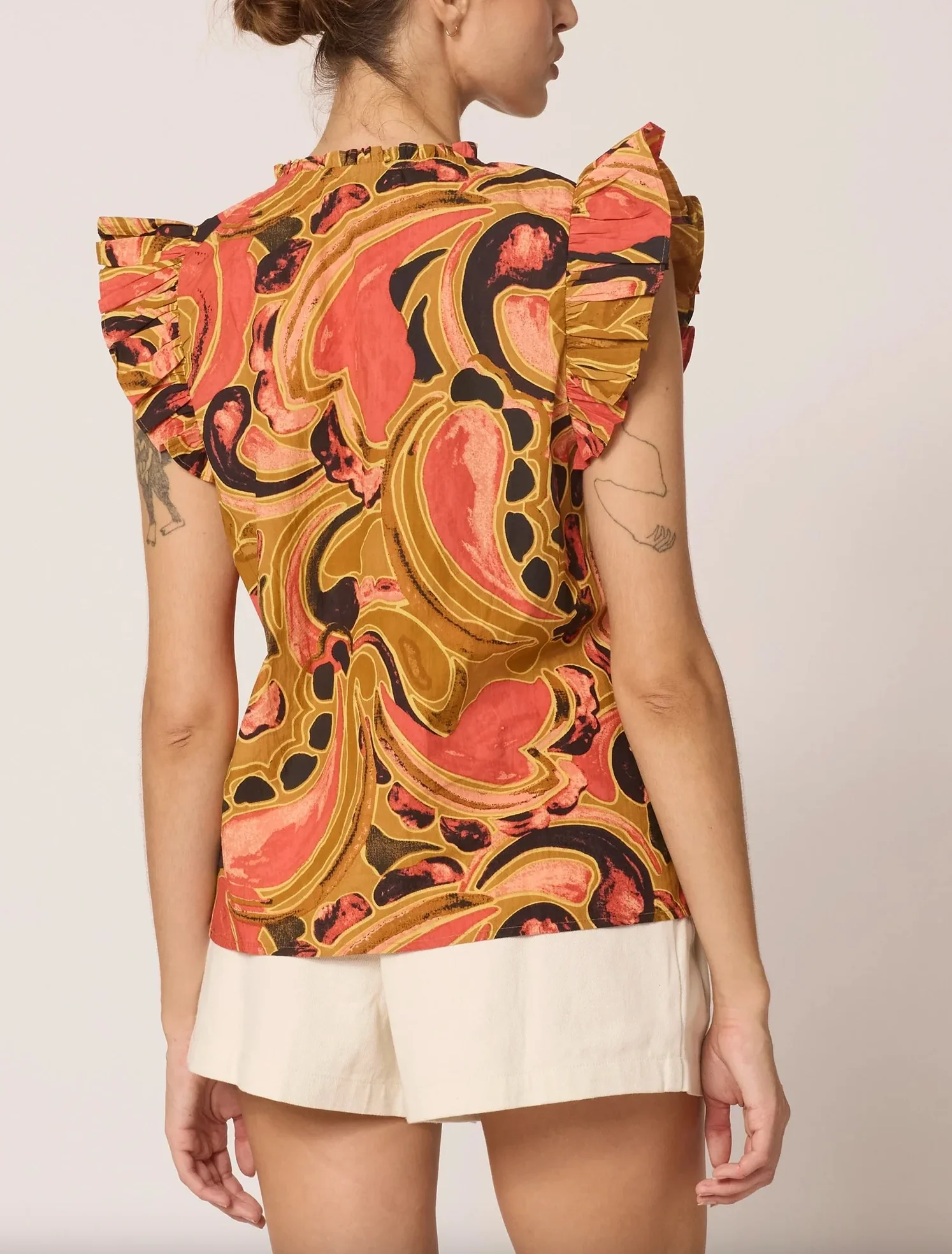 MARITZA BLOUSE - Image 4