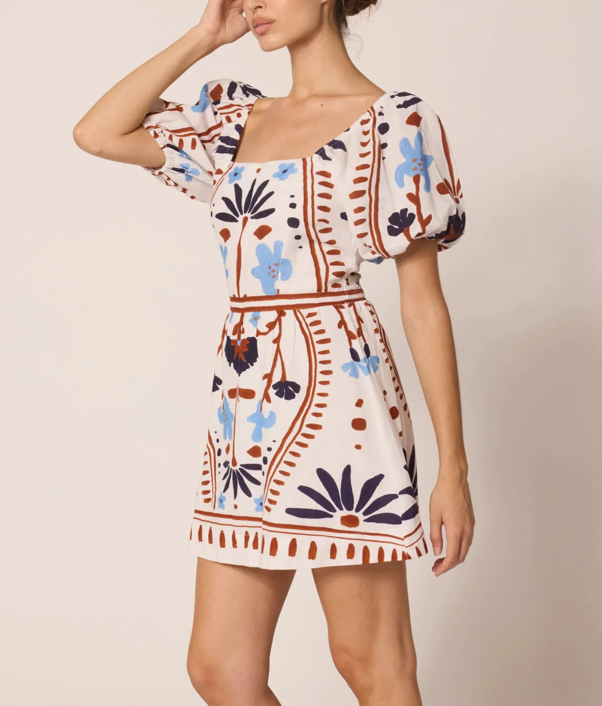 MARIANA MINI DRESS - Image 3