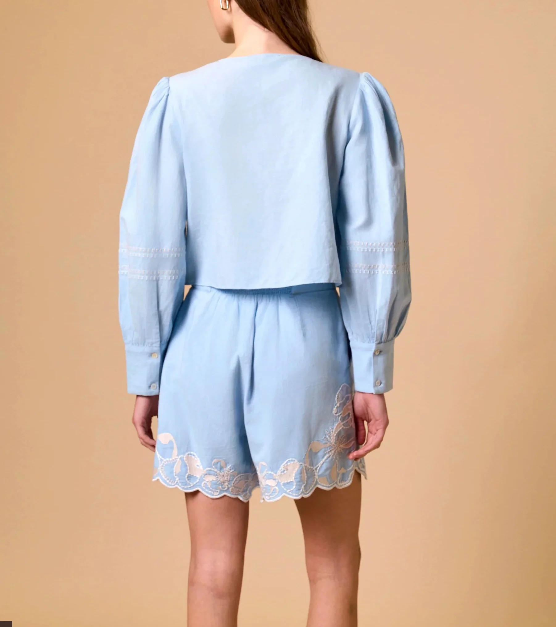 ETIENNE SHORTS - Image 4