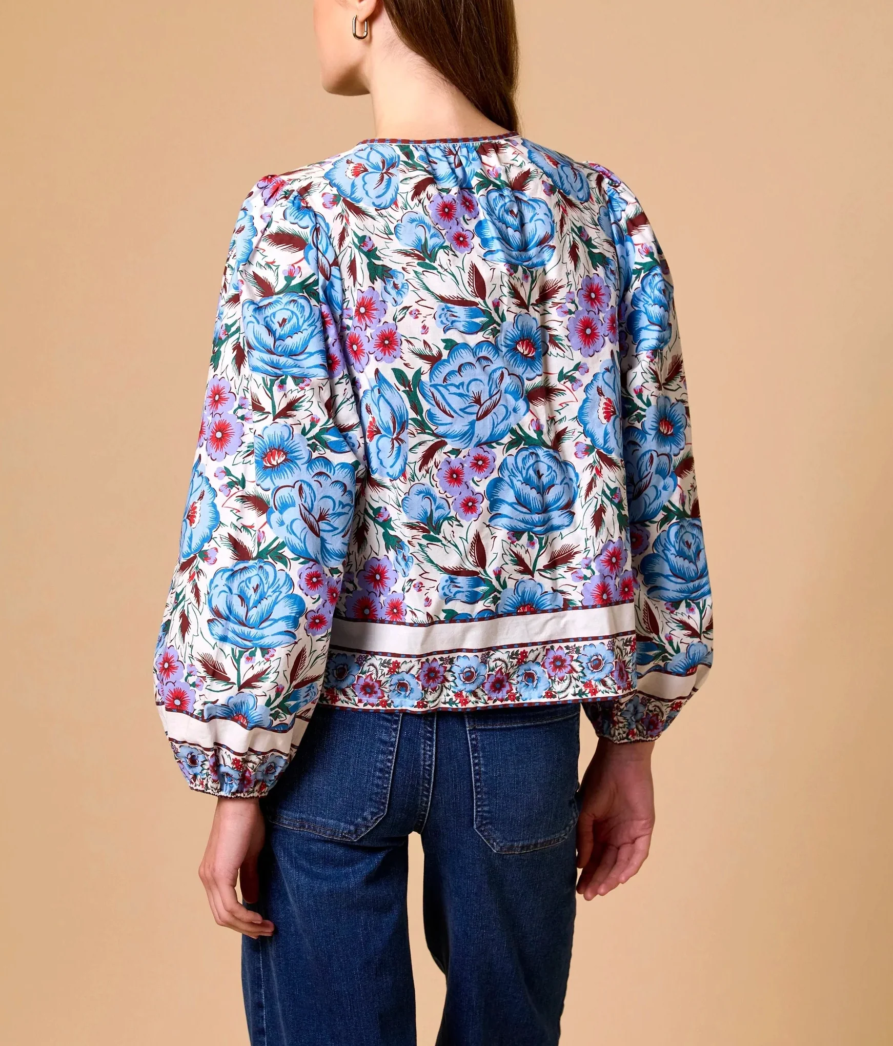 LAURA BLOUSE - Image 4