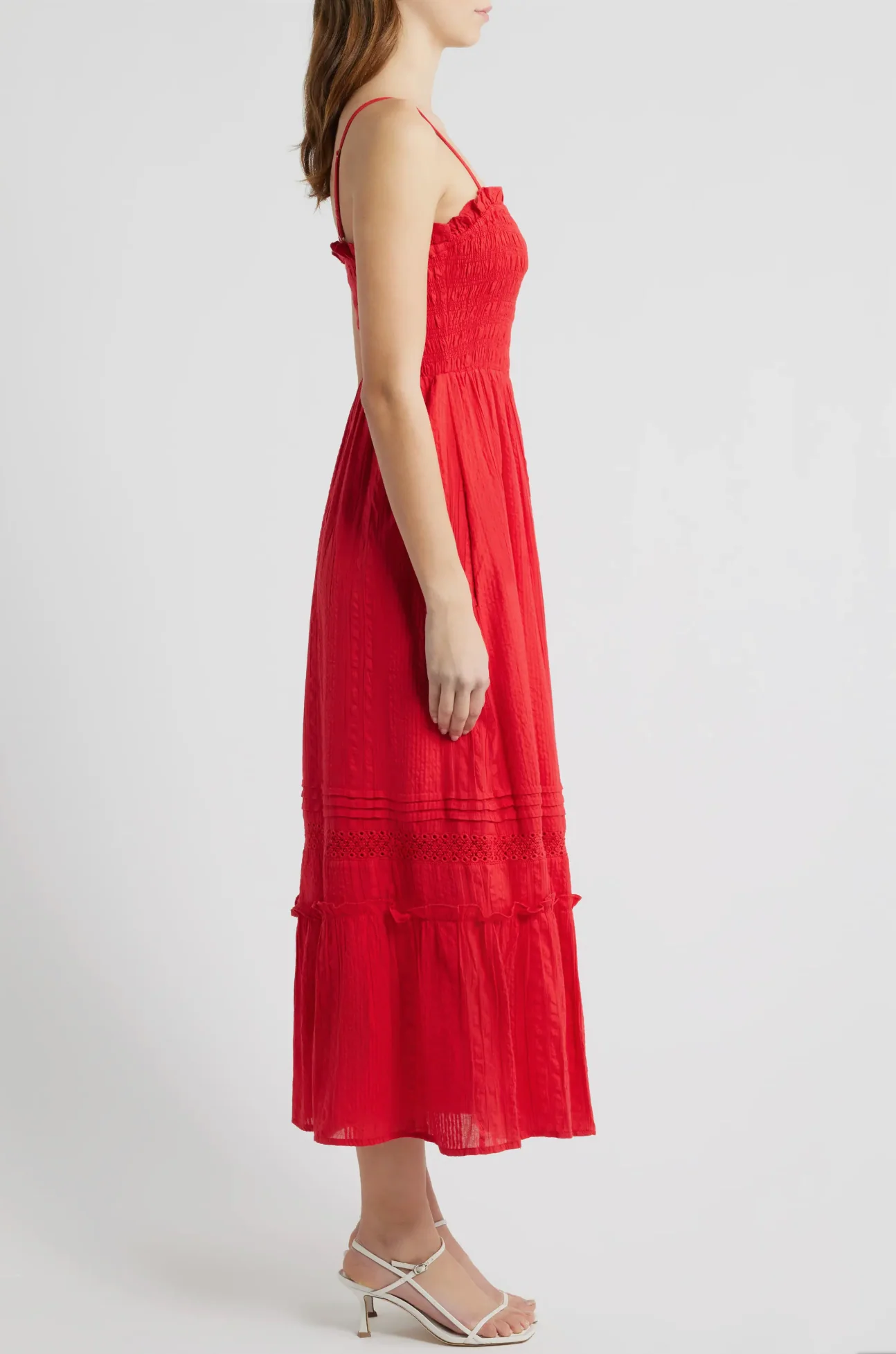 MAGNOLIA ANKLE DRESS - Image 2