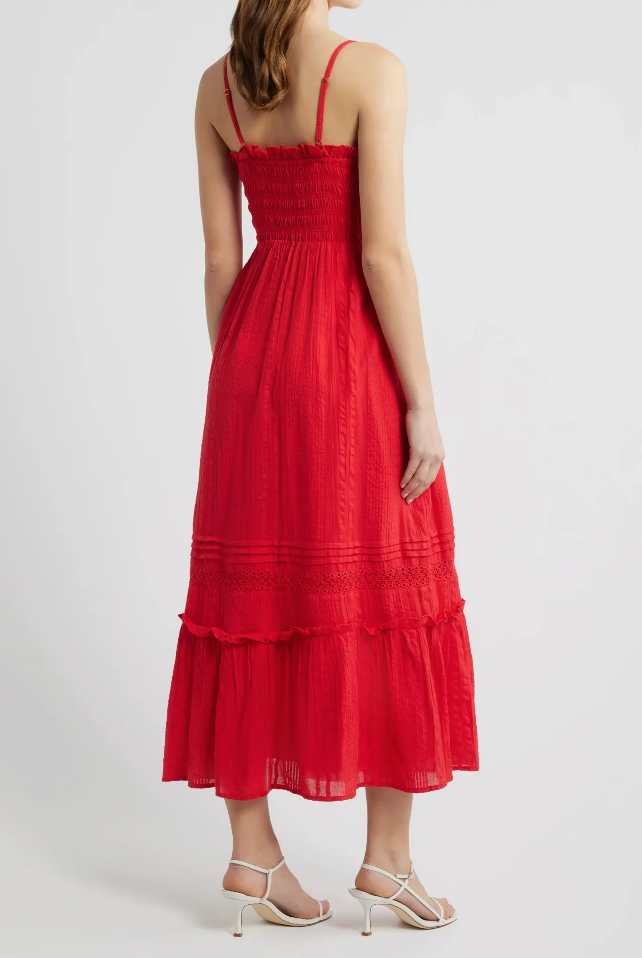 MAGNOLIA ANKLE DRESS - Image 4