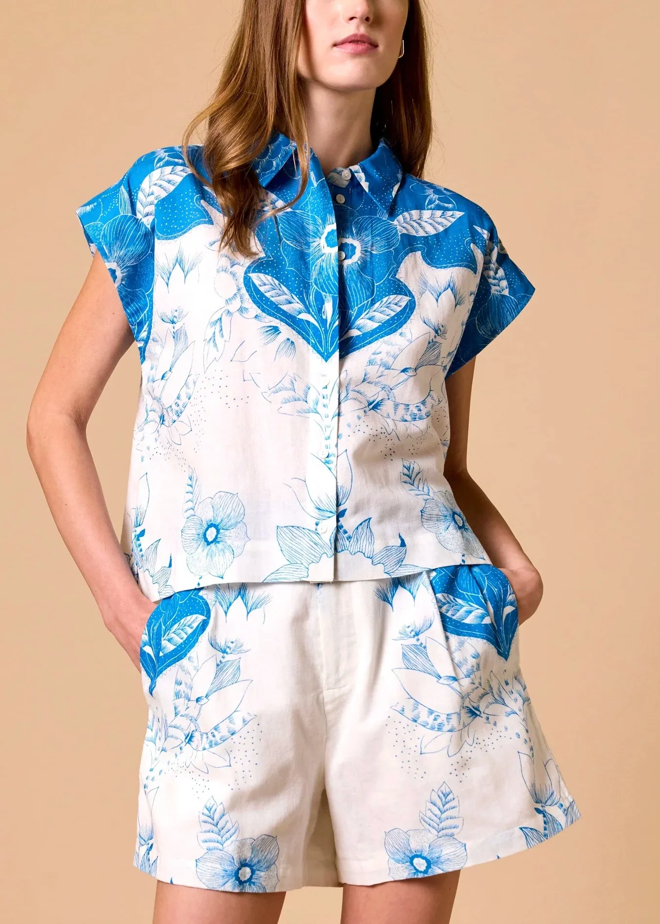 SIMONE BLOUSE
