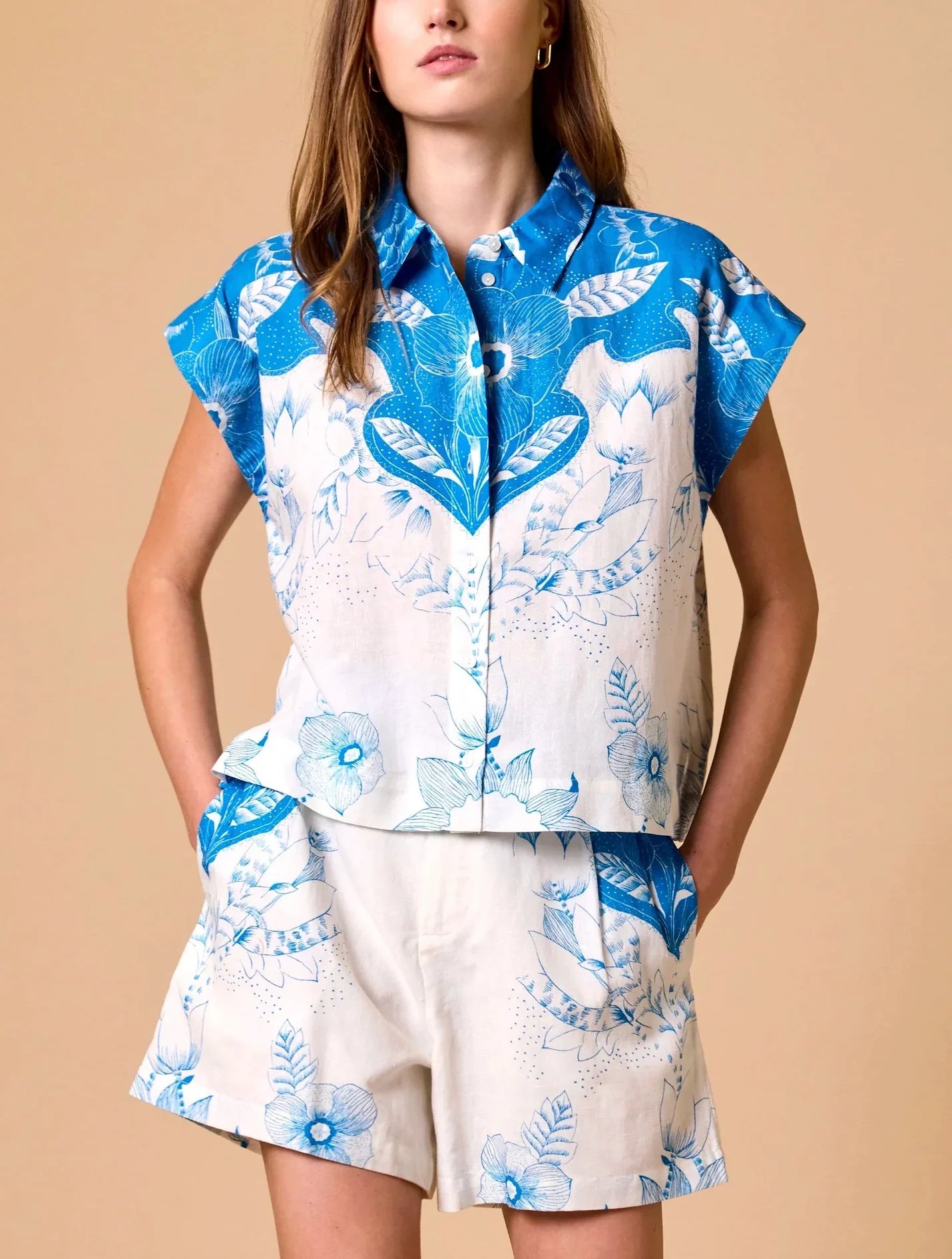 SIMONE BLOUSE - Image 2