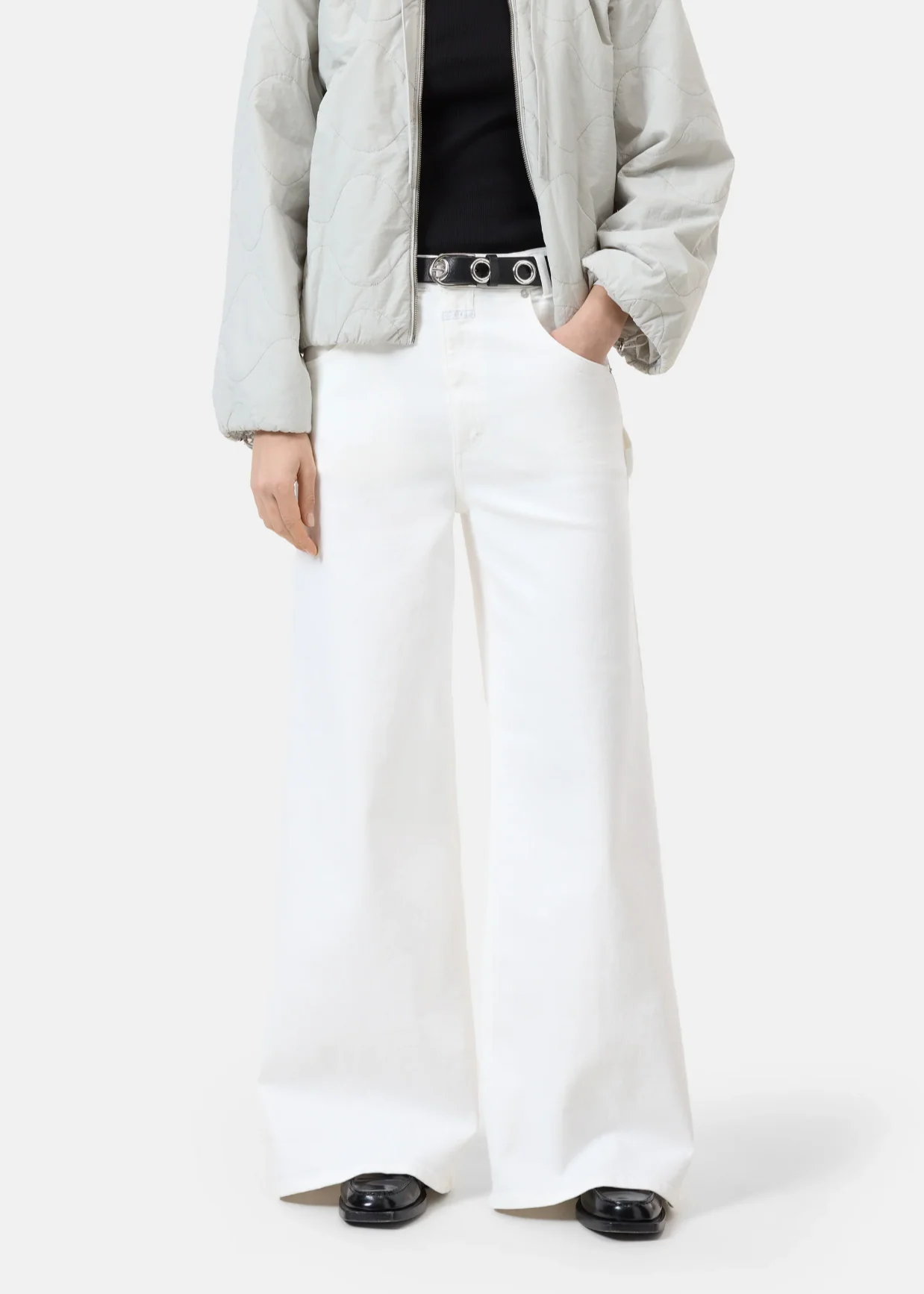 MORUS WIDE LEG JEANS