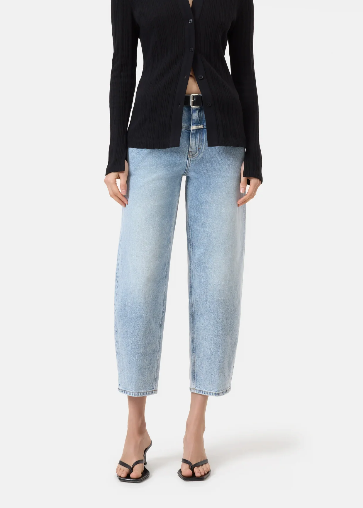 STOVER-X RELAXED JEAN