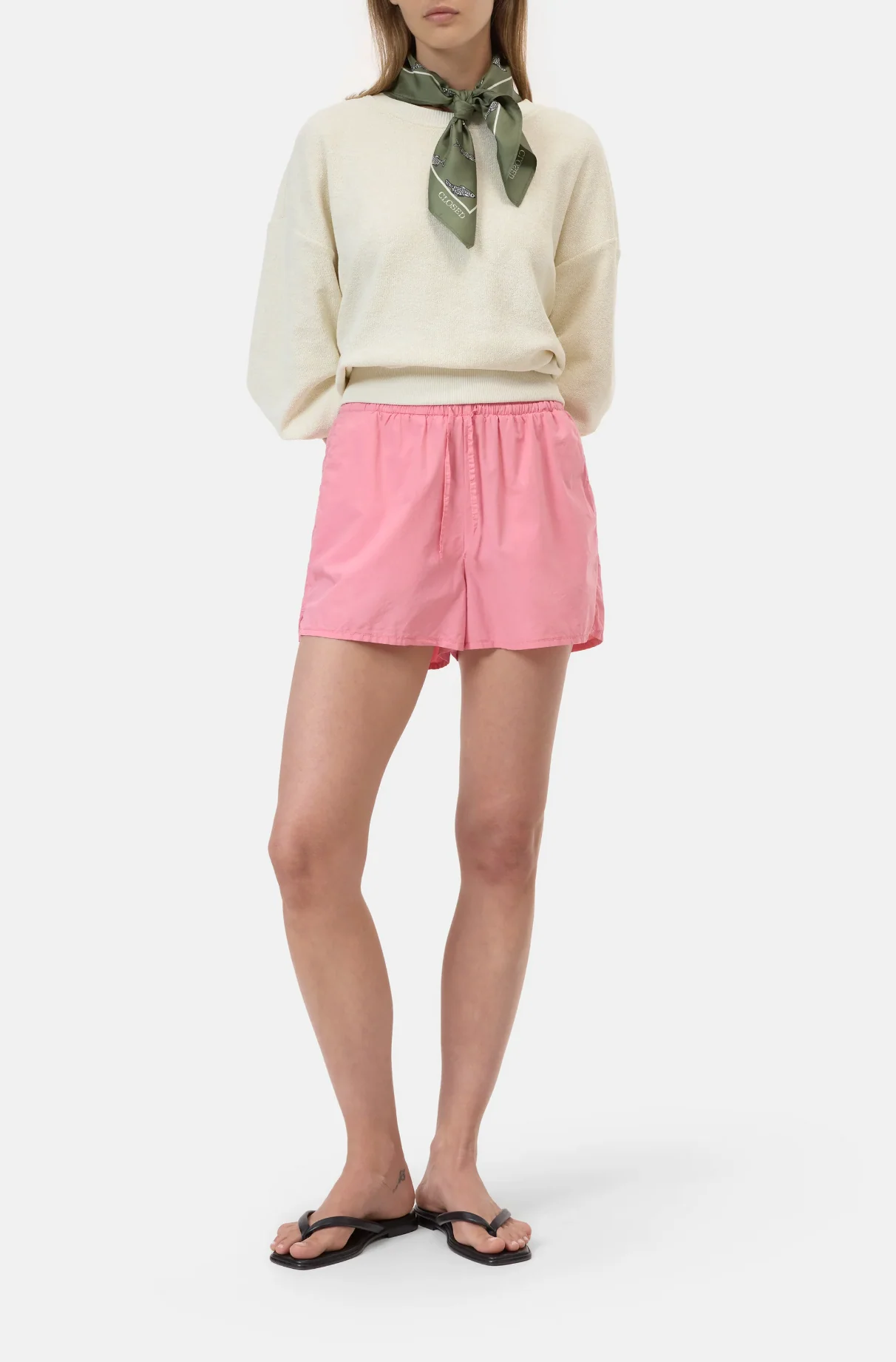 ELASTICATED SHORTS - Image 3