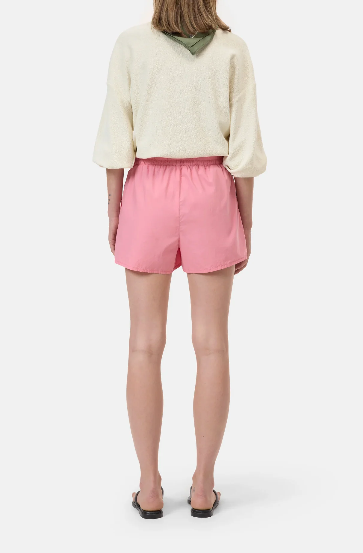 ELASTICATED SHORTS - Image 4