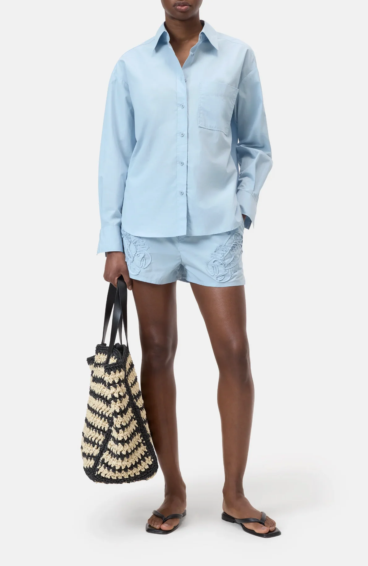 OVERSIZED SHIRT - Image 2