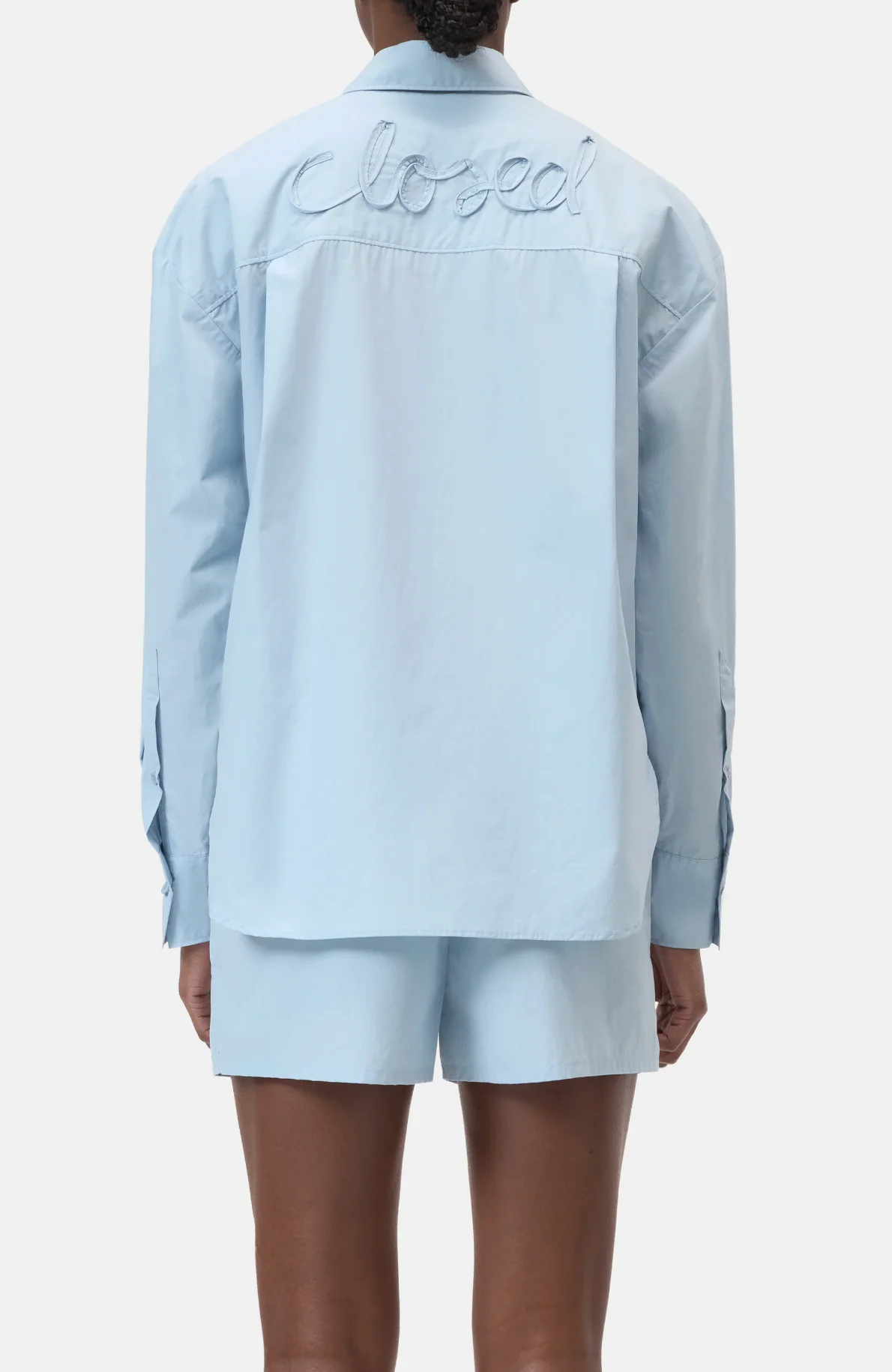 OVERSIZED SHIRT - Image 3