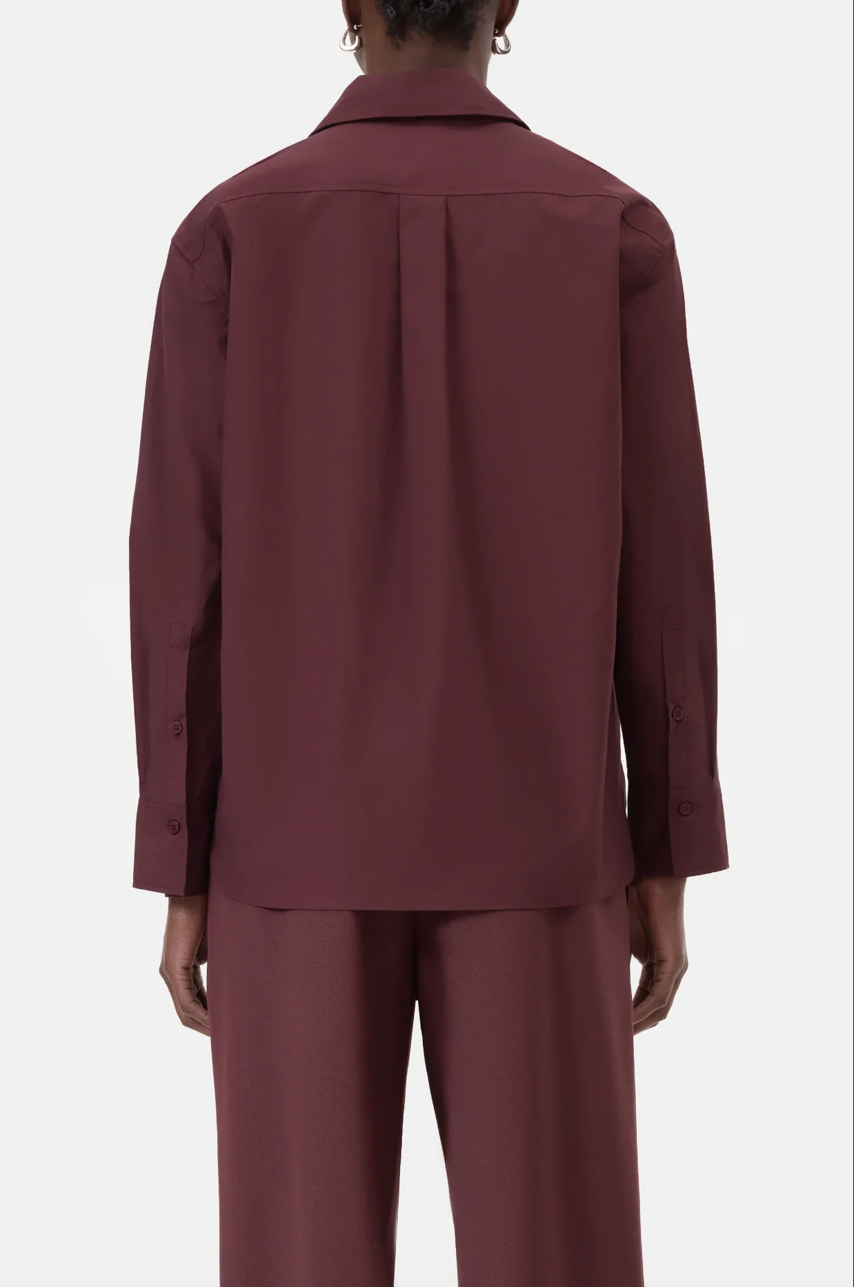 ASYMMETRIC SHIRT - Image 3