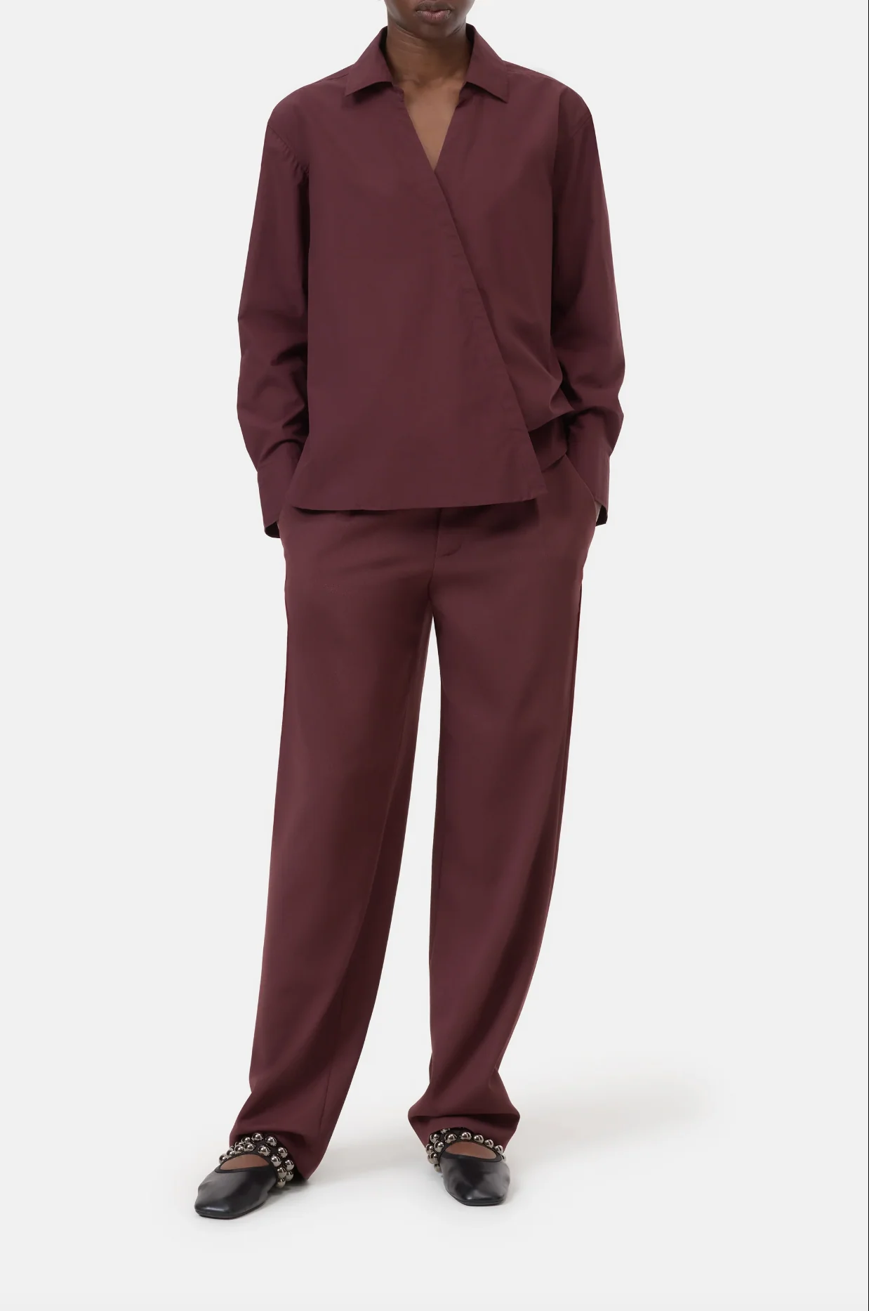 ASYMMETRIC SHIRT - Image 4