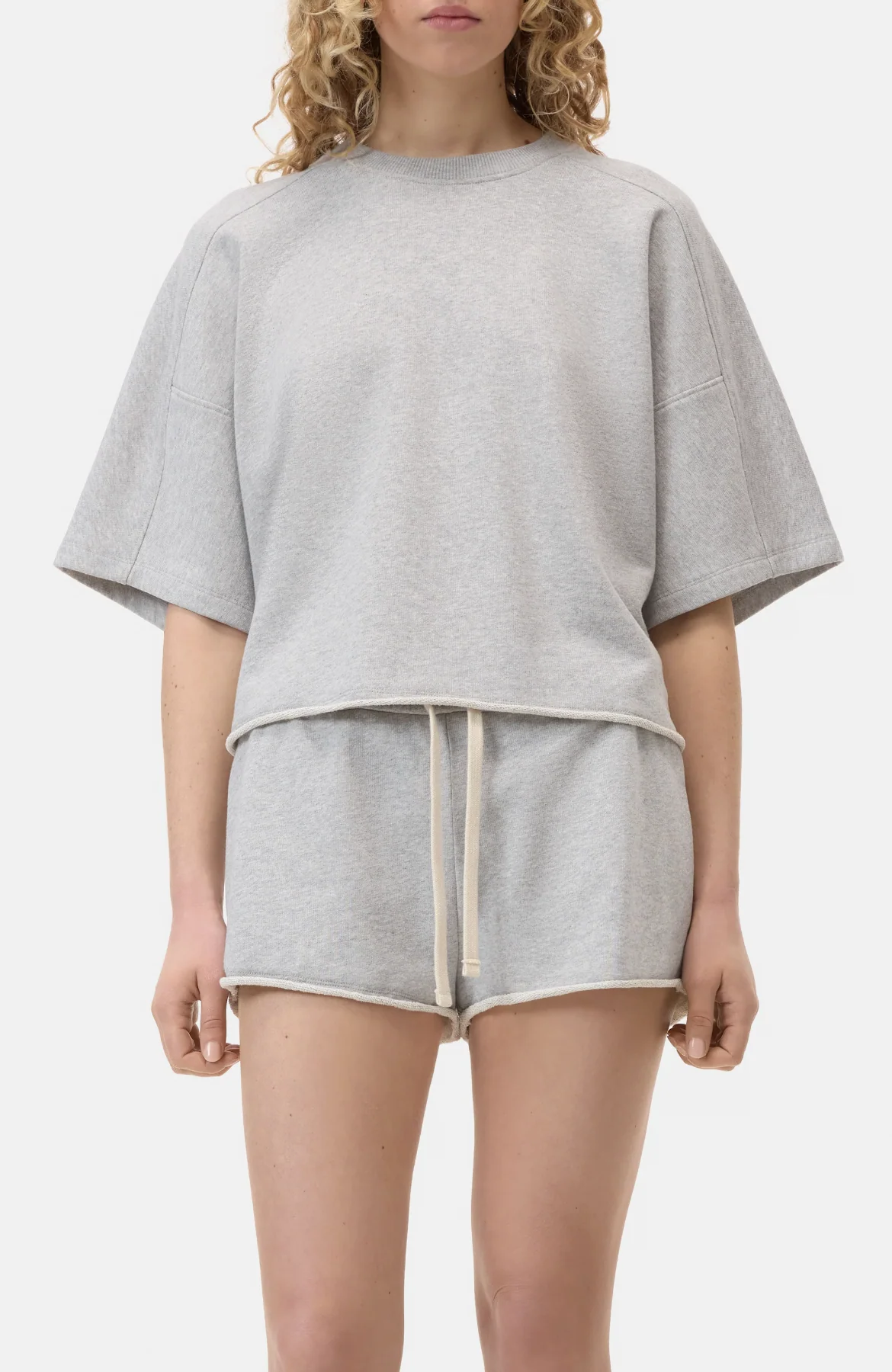 DEEP YOKE T-SHIRT - Image 2
