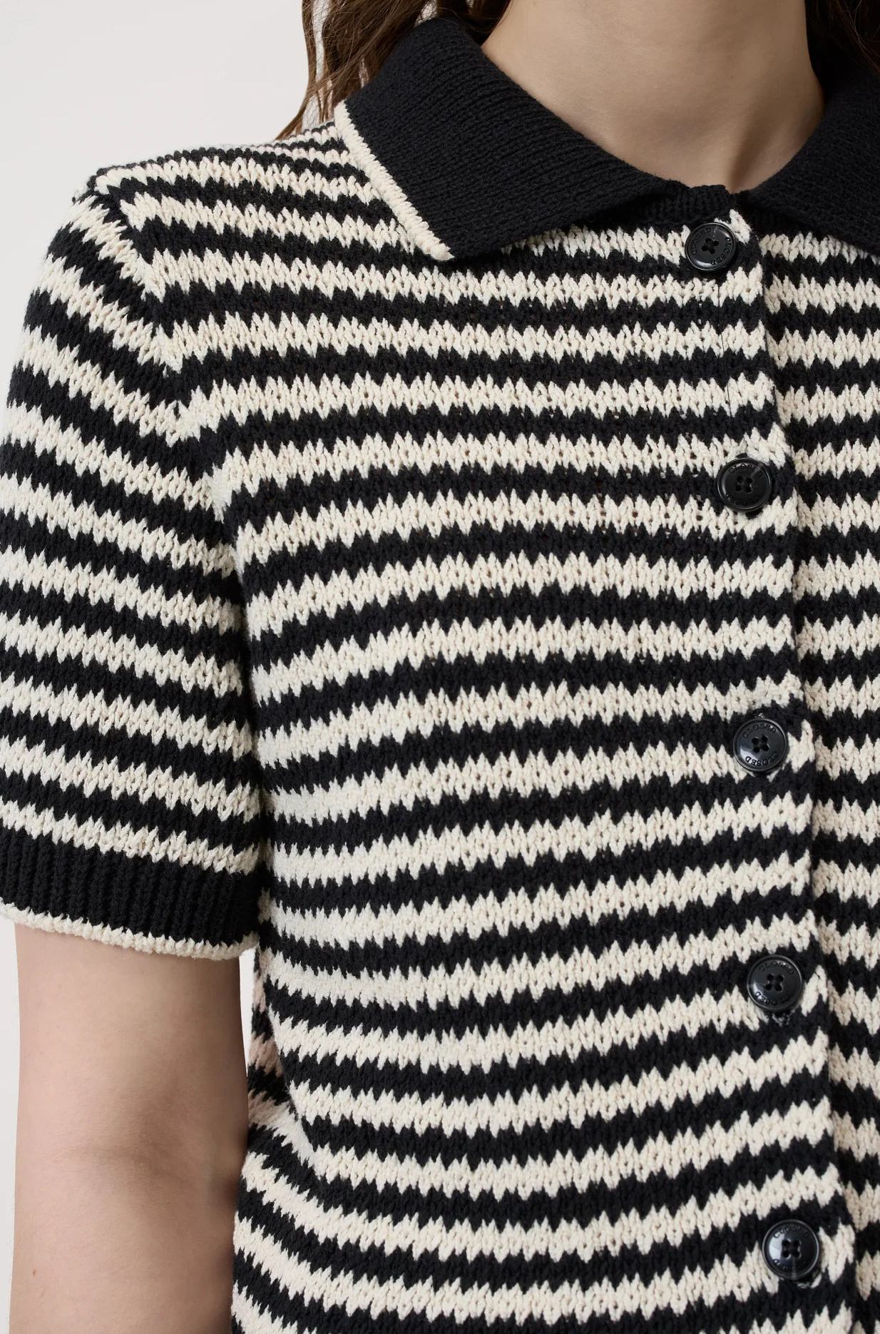 KNITTED CARDIGAN - Image 2