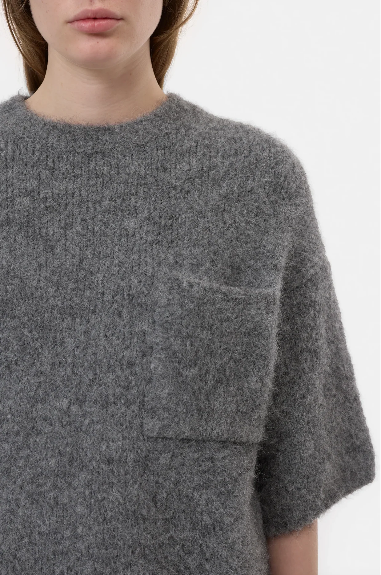 SHORT SLEEVE CREW - Image 2