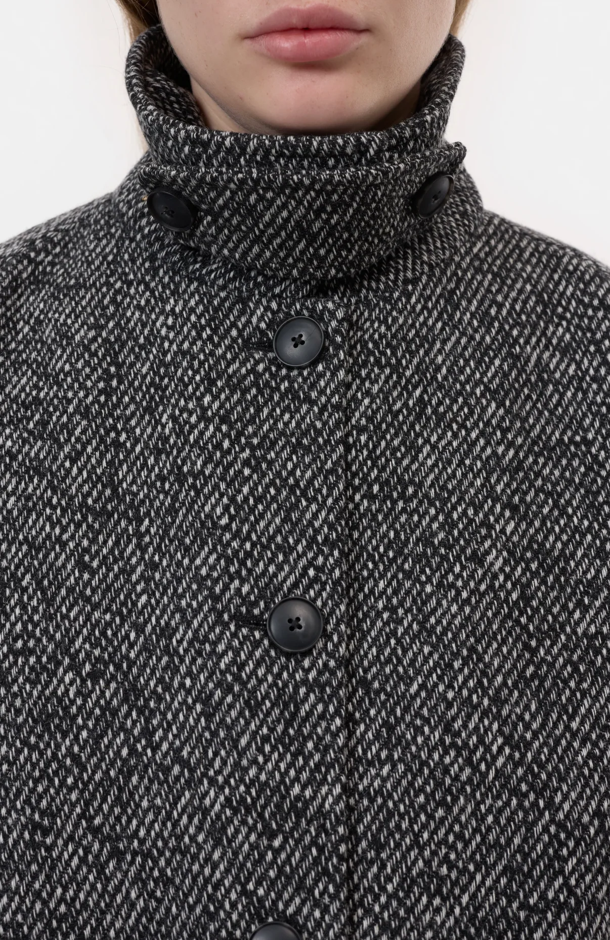 BELTED COAT - Image 4