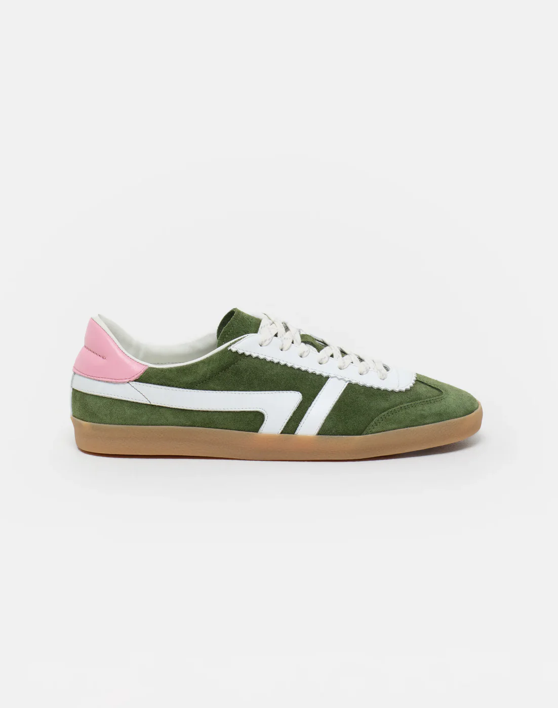 LEATHER SNEAKER - Image 3