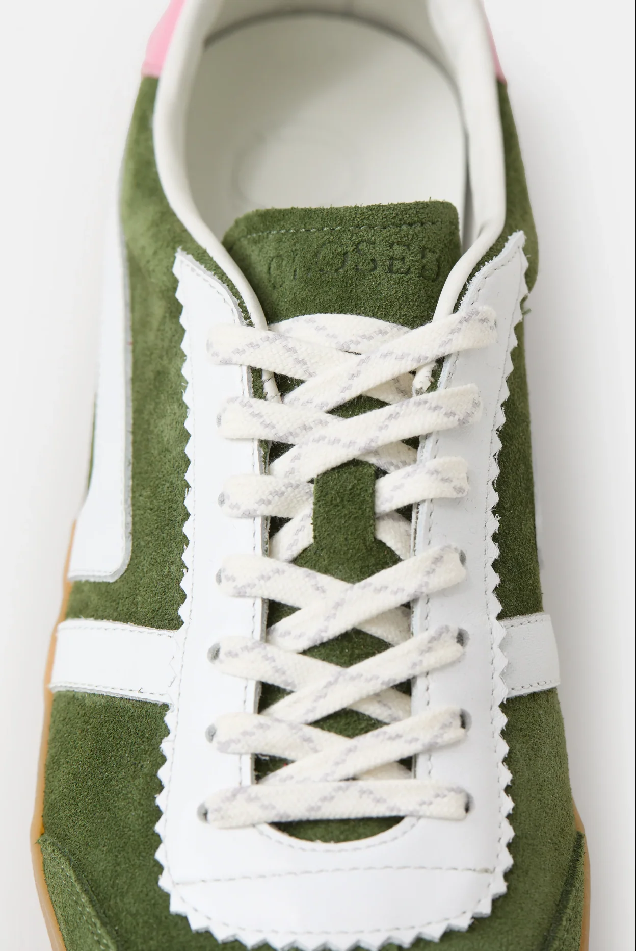 LEATHER SNEAKER - Image 4