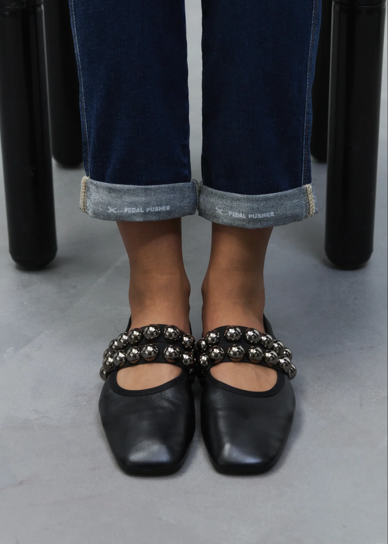 BALLERINA FLATS