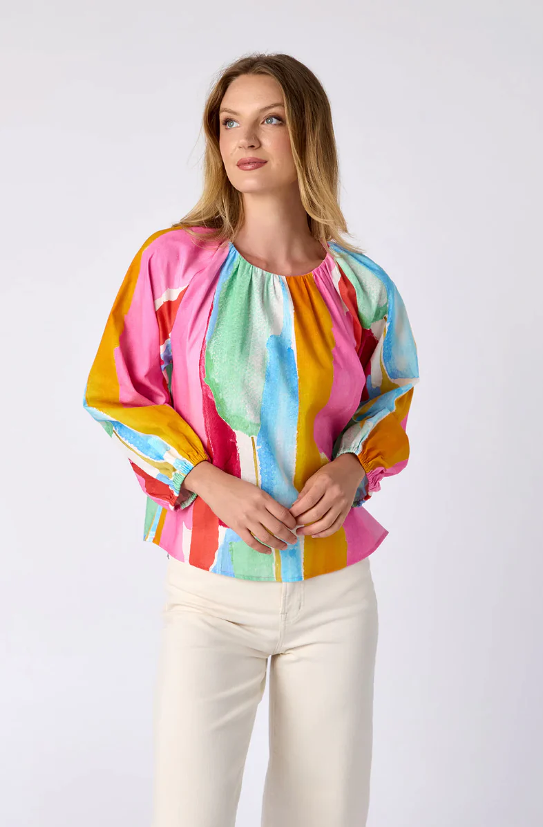 CLAUDIA BLOUSE - Image 6