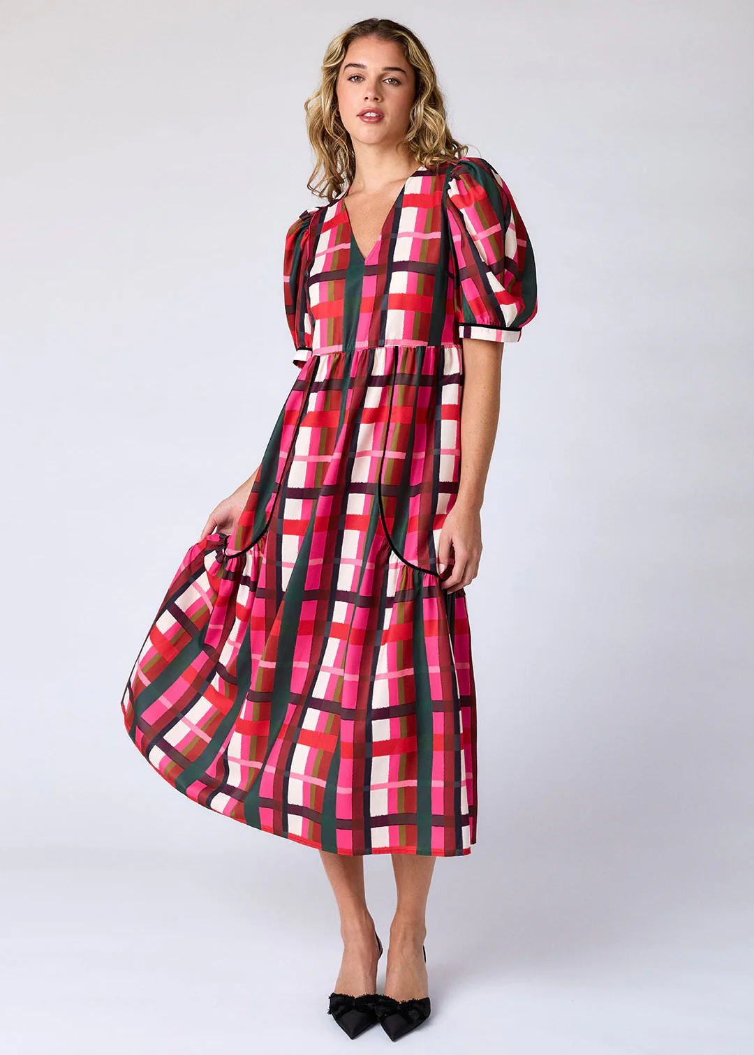 SHIRA DRESS