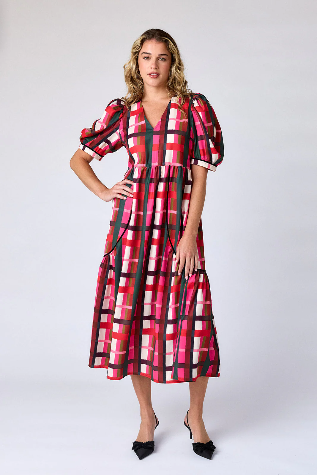 SHIRA DRESS - Image 2