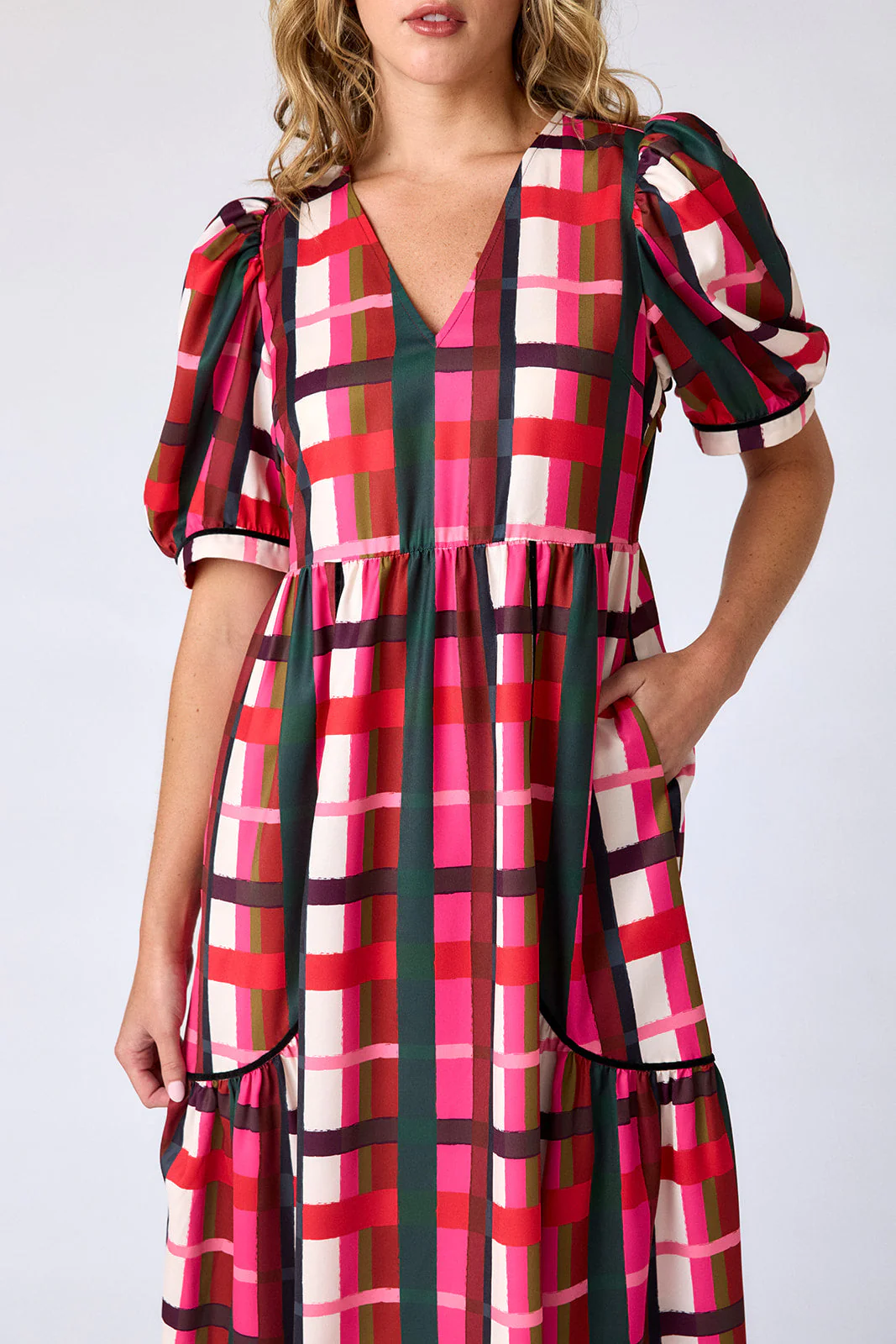 SHIRA DRESS - Image 3