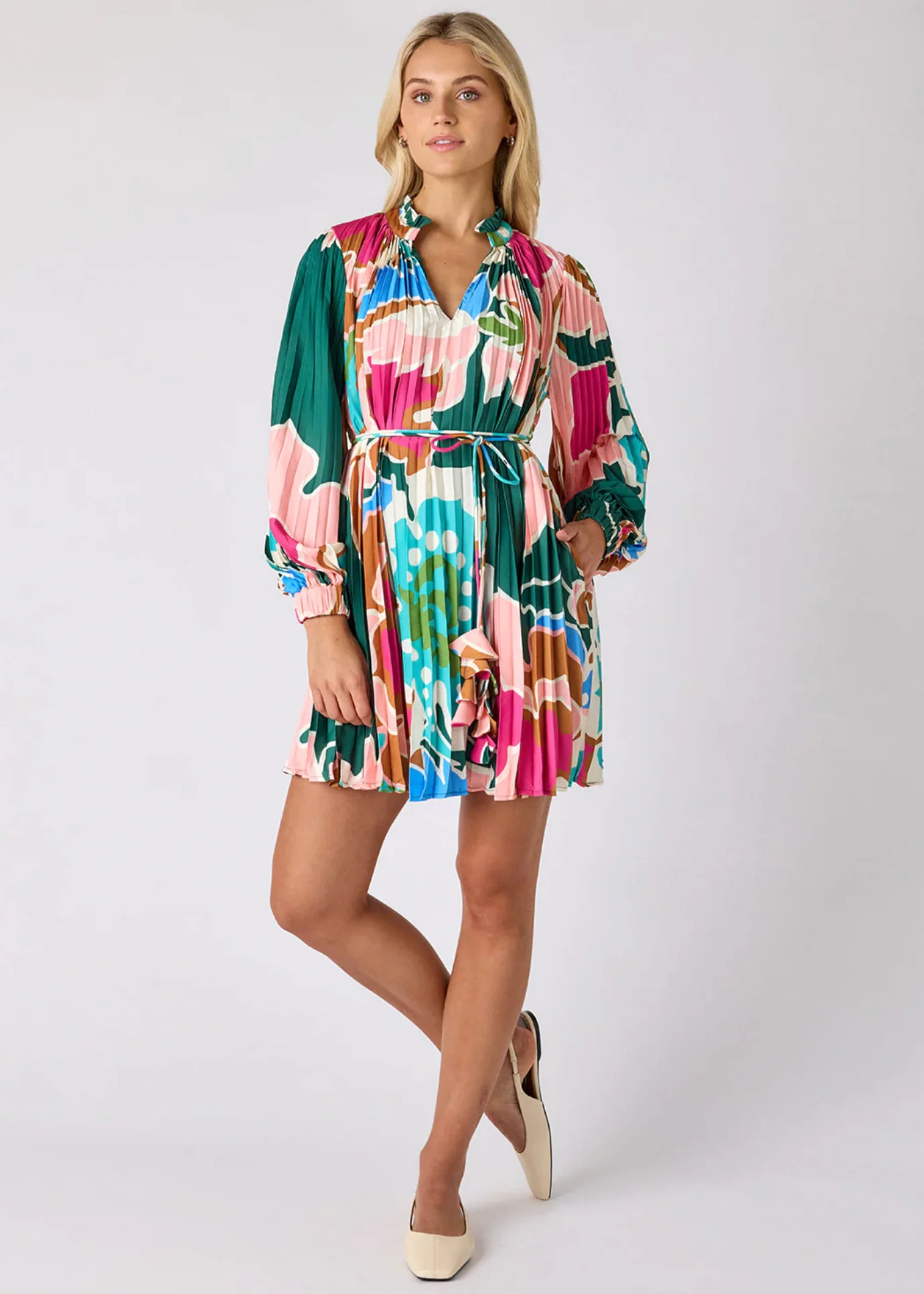 HEIDI DRESS