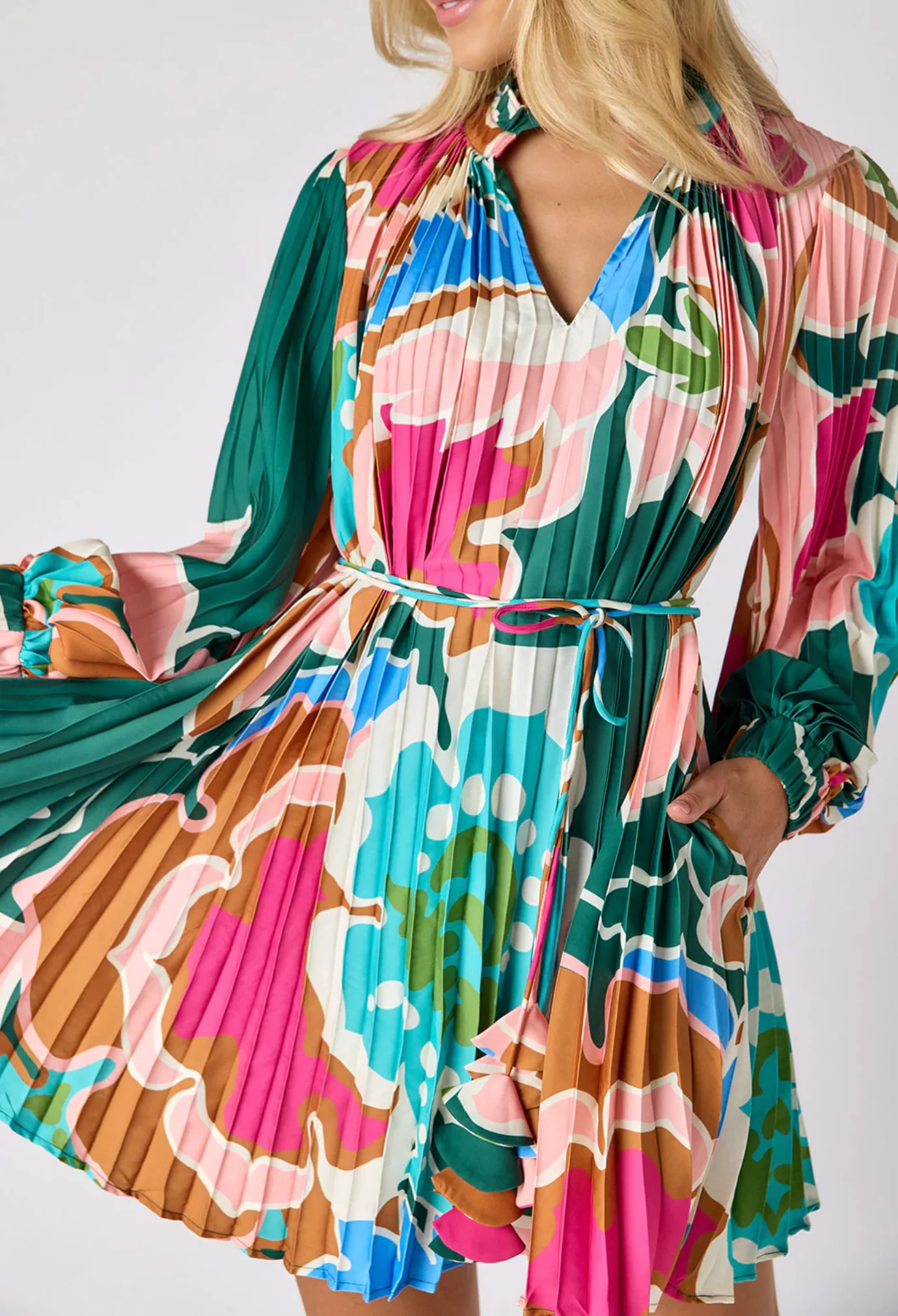 HEIDI DRESS - Image 2