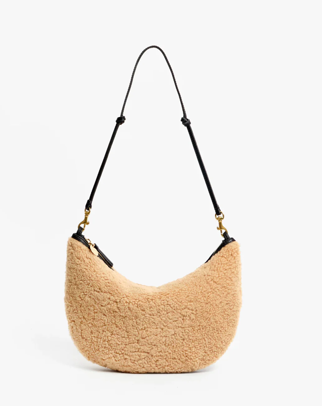 LUNE SHEARLING CAFE AU LAIT - Image 3