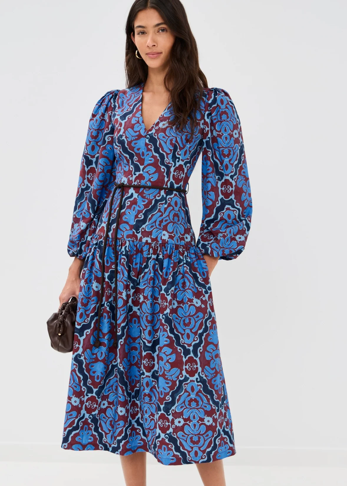 MACONDO DRESS