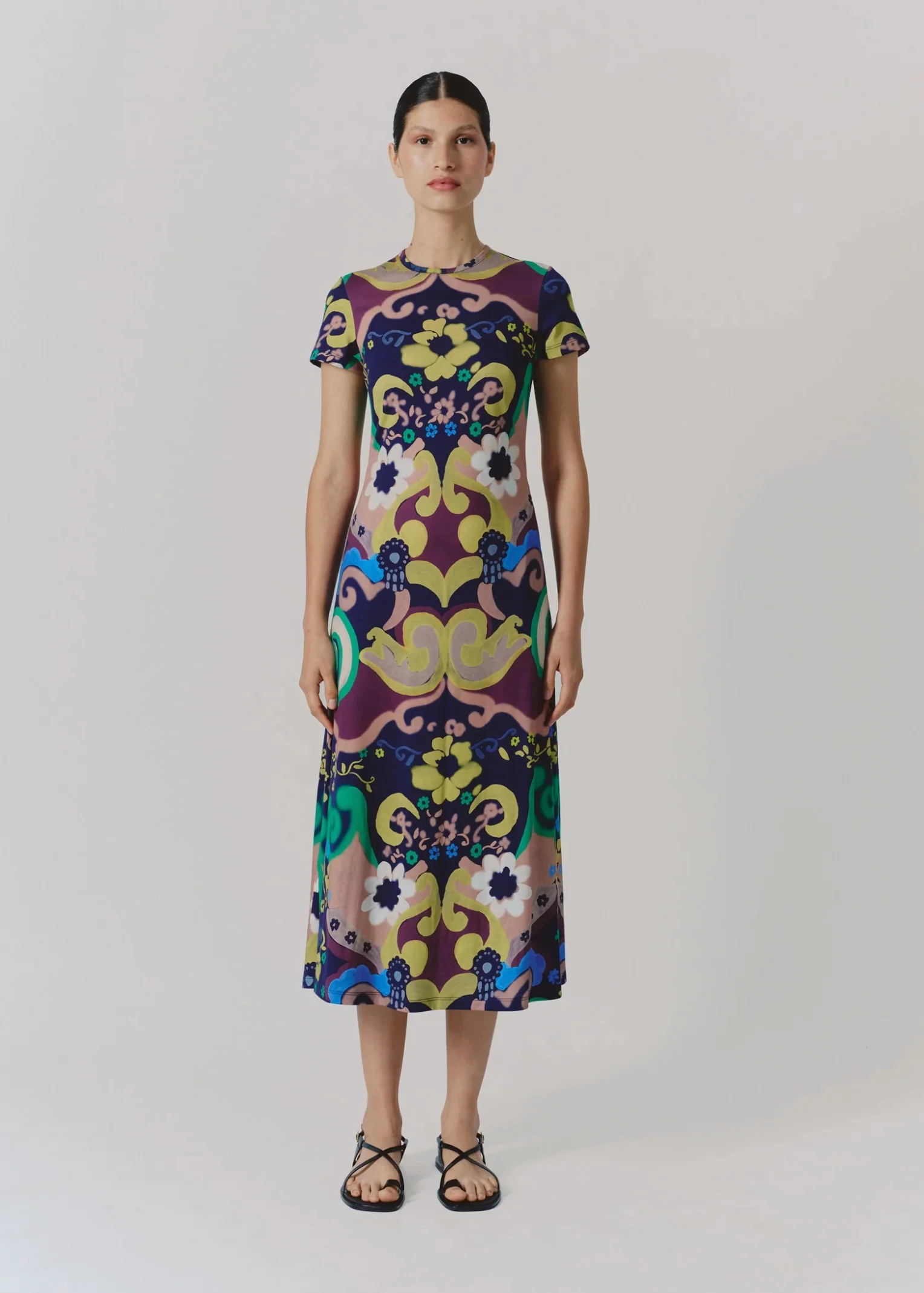 MARIMBA DRESS