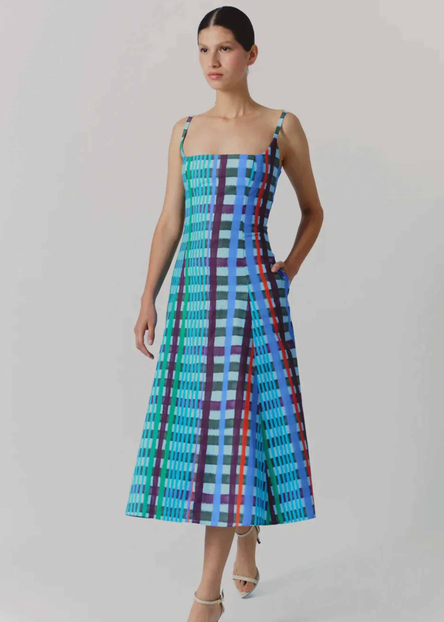 MICAELA DRESS