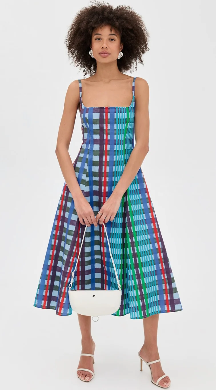 MICAELA DRESS - Image 2