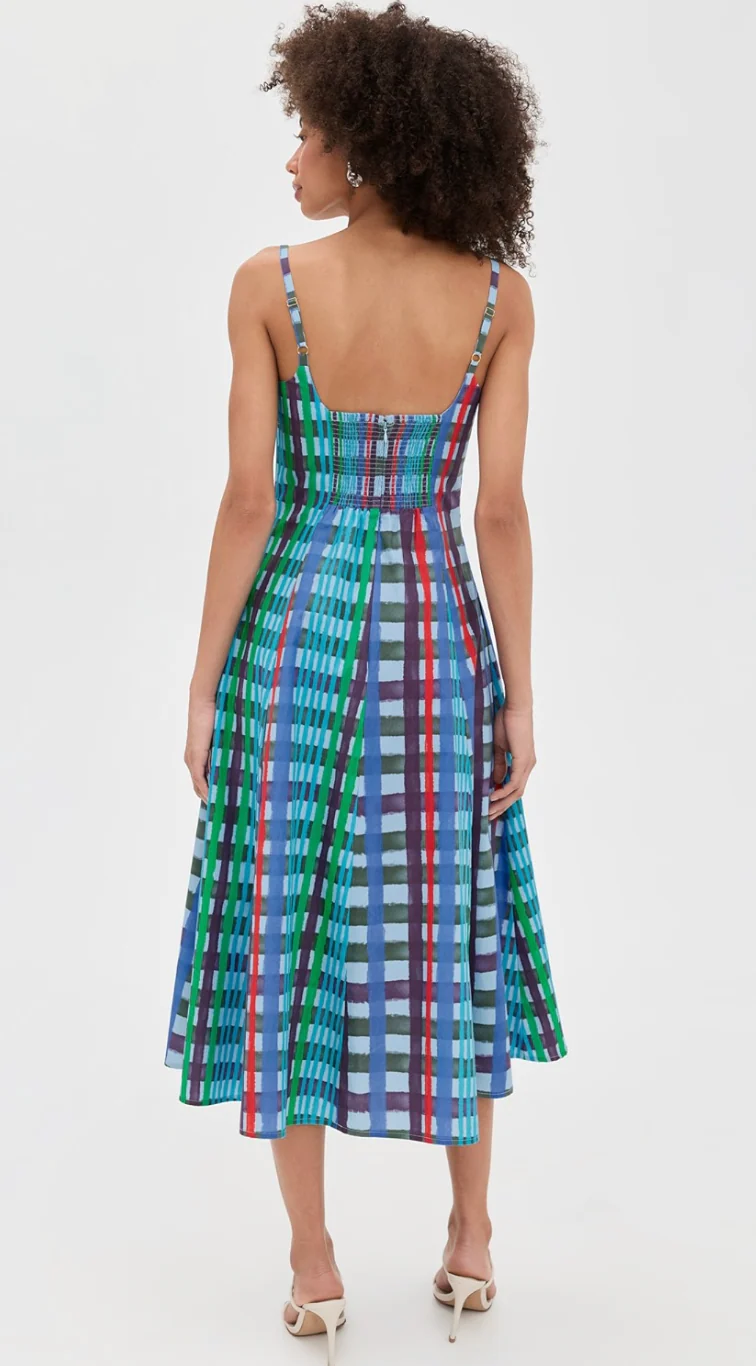 MICAELA DRESS - Image 3