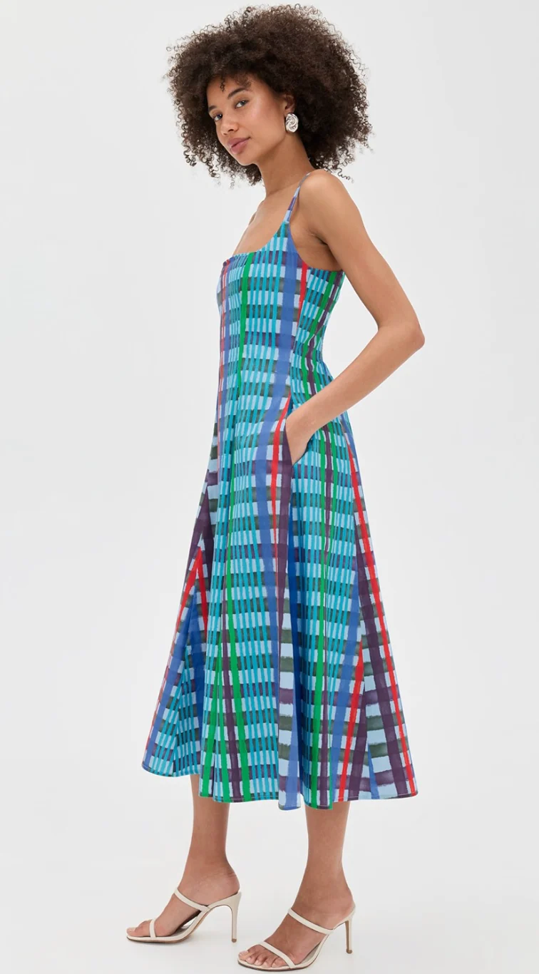 MICAELA DRESS - Image 4