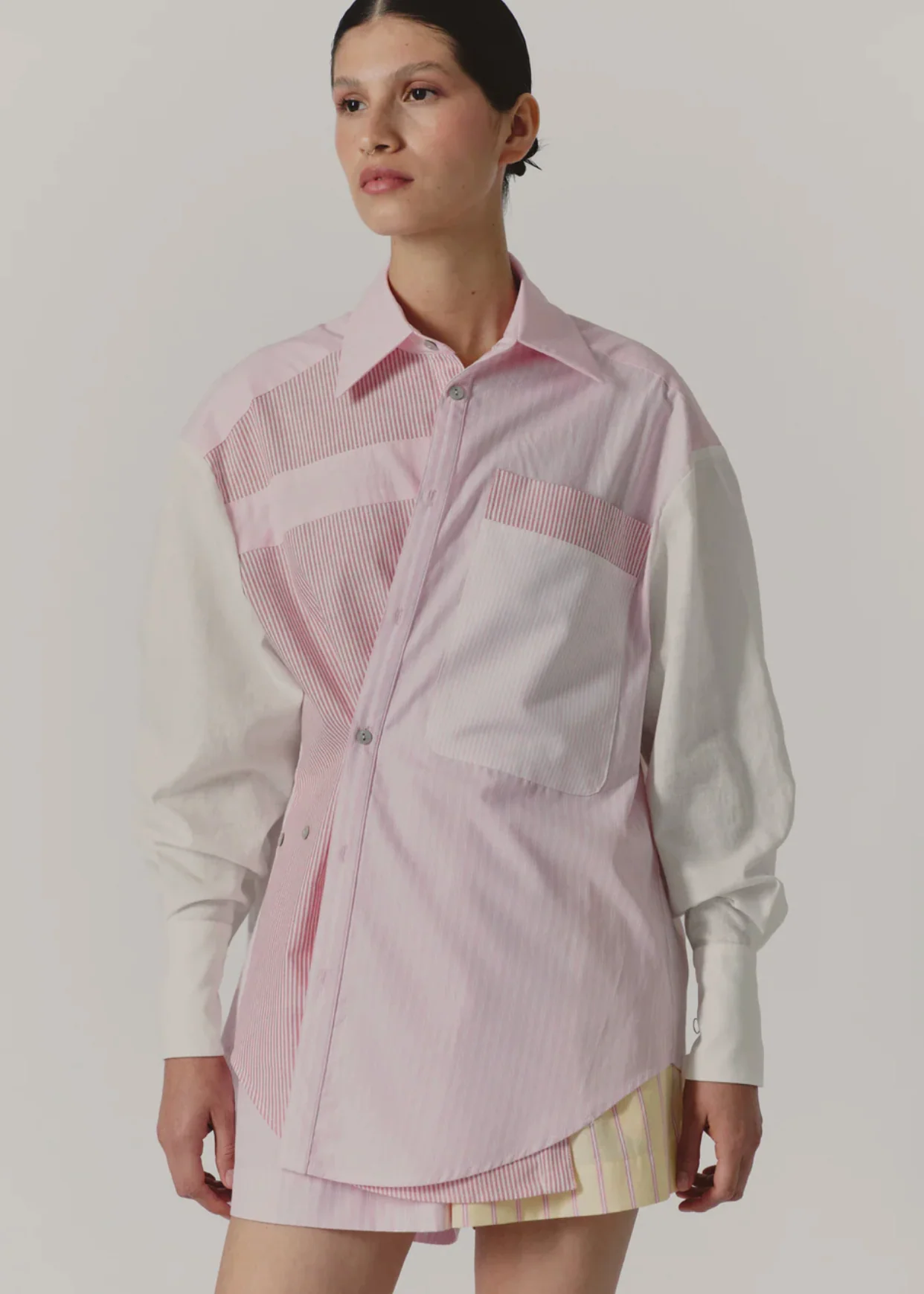 NORTE BLOUSE