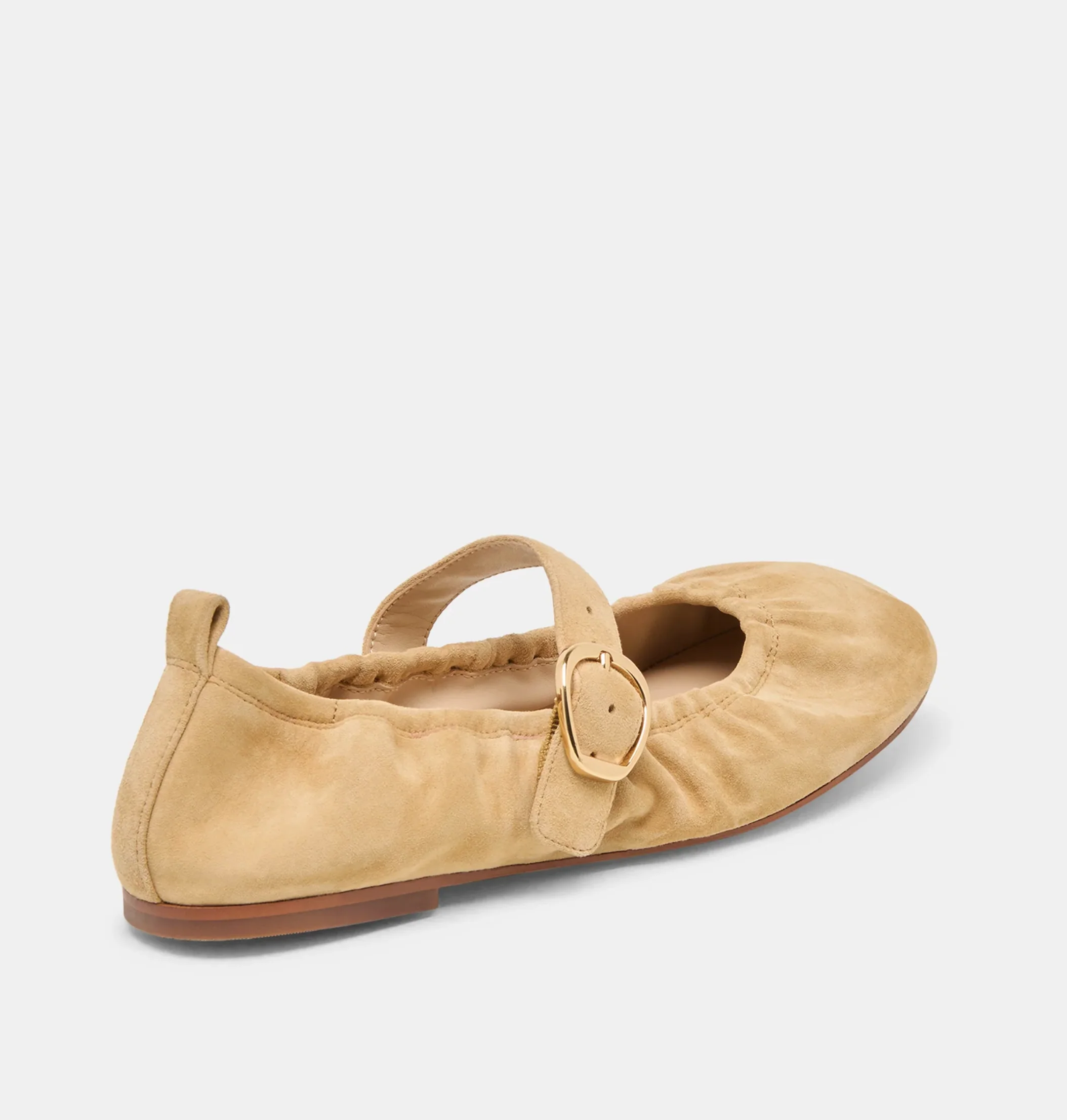 CAELY CLASSIC BALLET FLAT W/RUCHING - Image 3