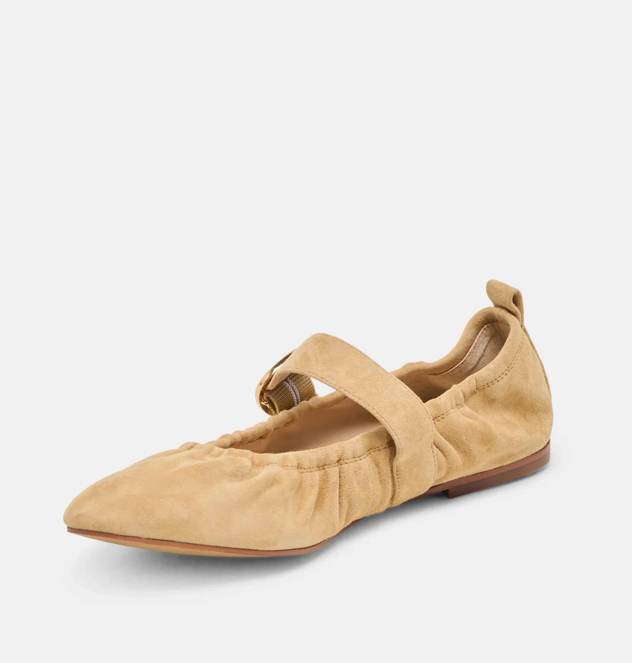 CAELY CLASSIC BALLET FLAT W/RUCHING - Image 4