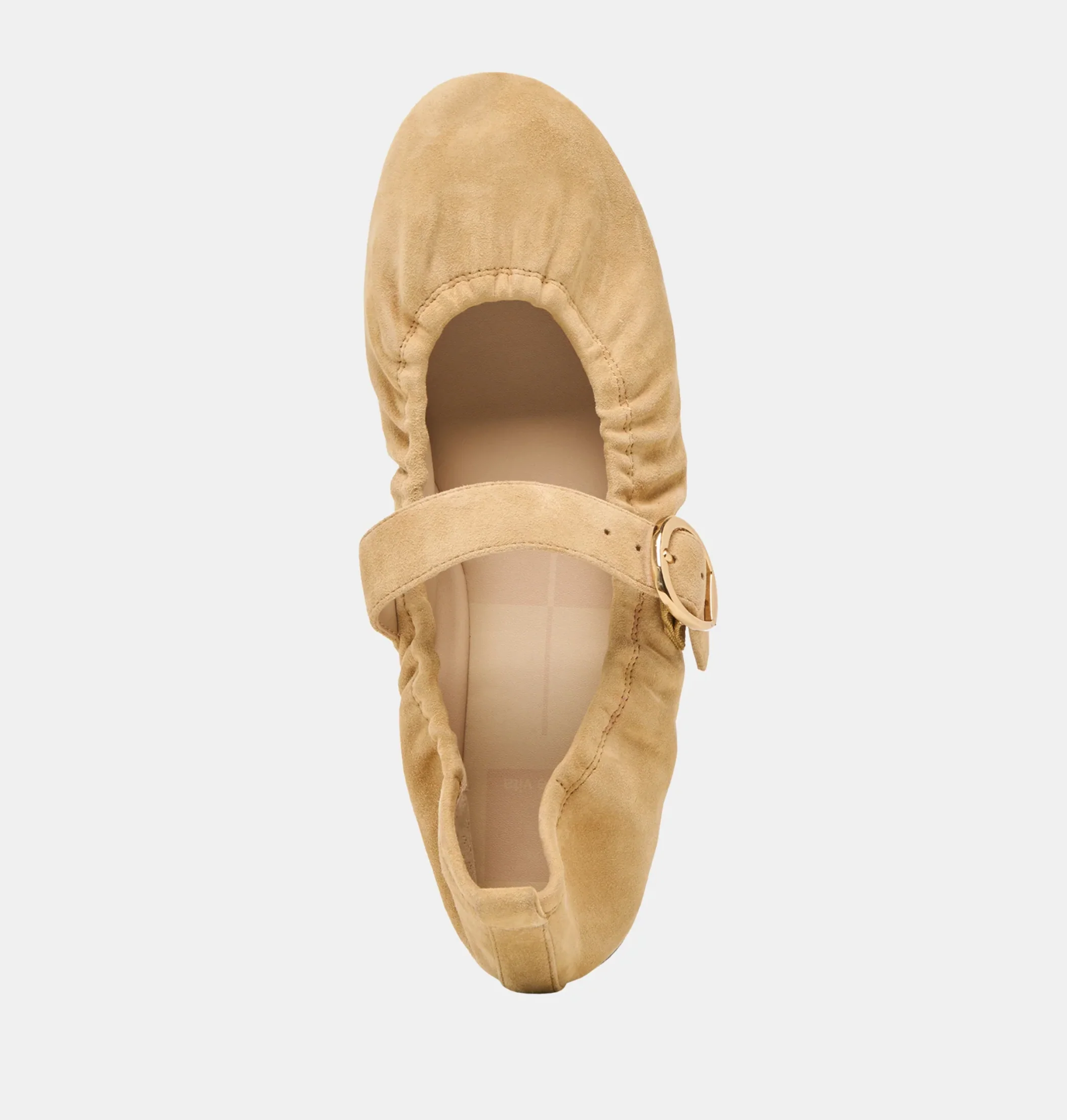 CAELY CLASSIC BALLET FLAT W/RUCHING - Image 5