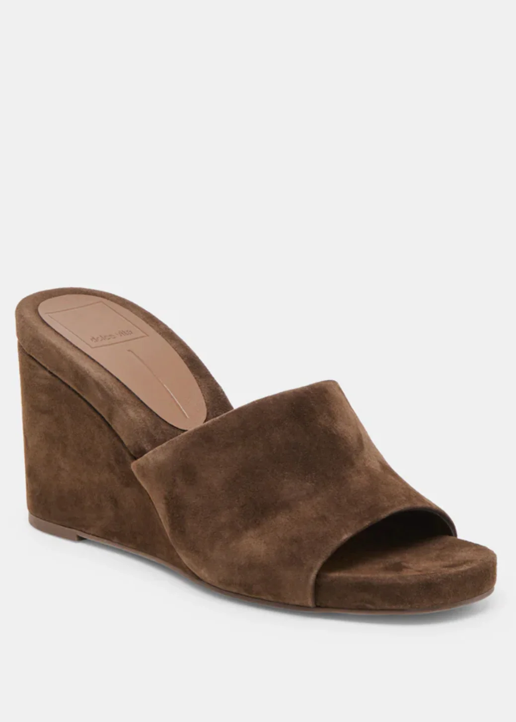 HOLTA SUEDE WEDGE - Image 3