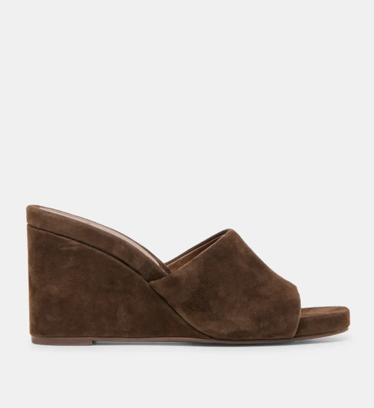 HOLTA SUEDE WEDGE - Image 4