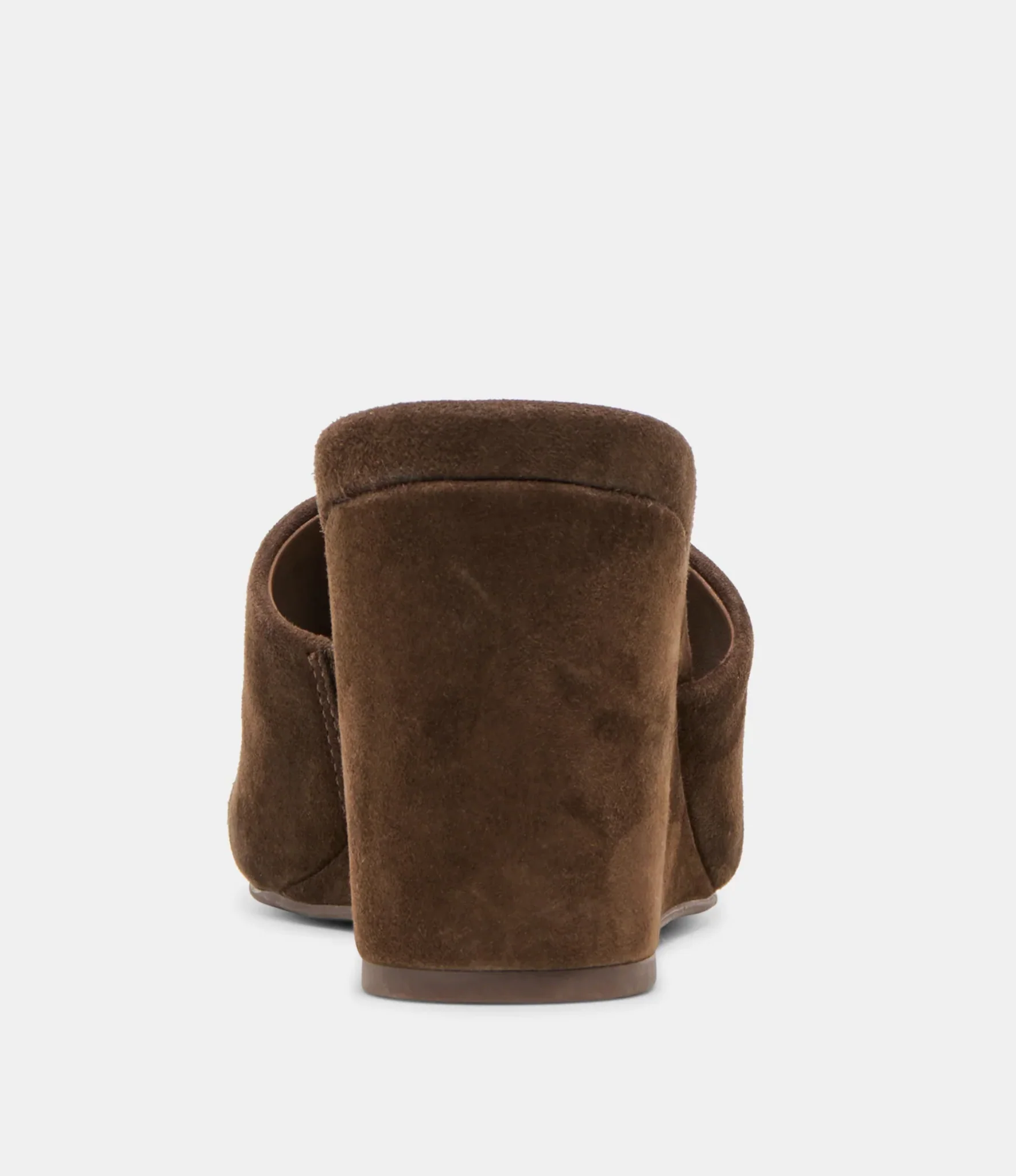 HOLTA SUEDE WEDGE - Image 5