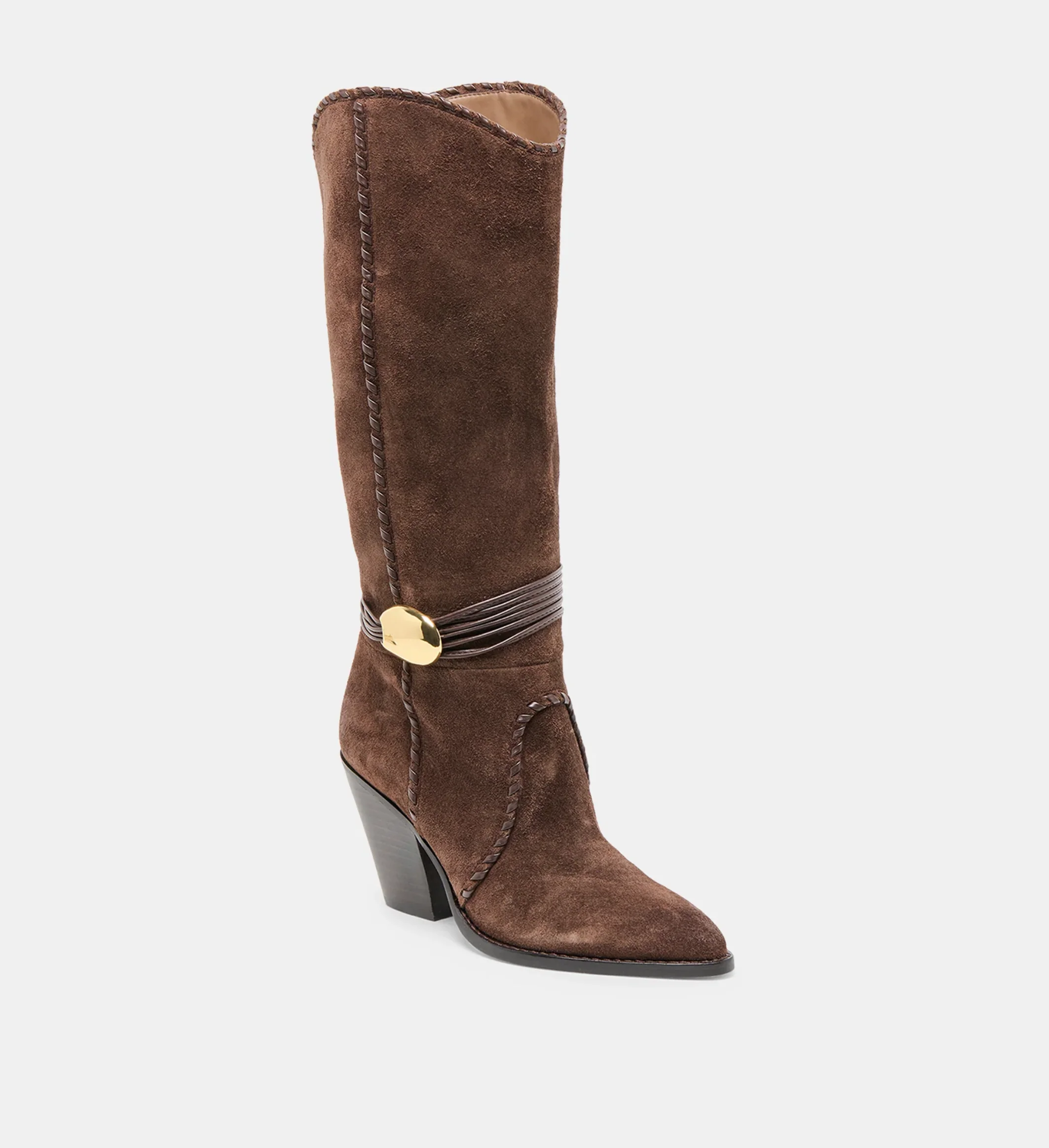 JODY WESTERN INSPIRED KNEE HIGH 3" - Image 4