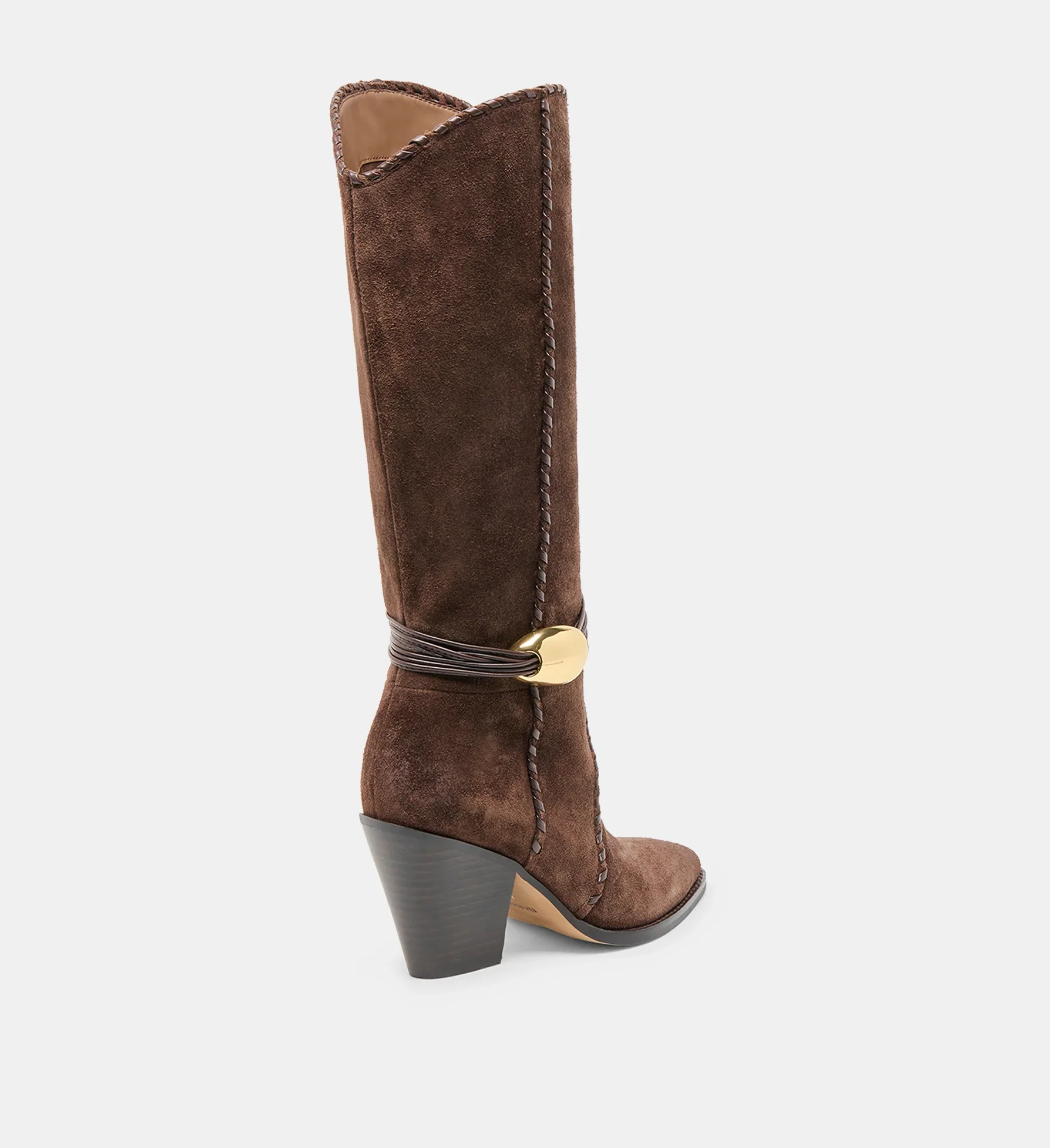JODY WESTERN INSPIRED KNEE HIGH 3" - Image 5