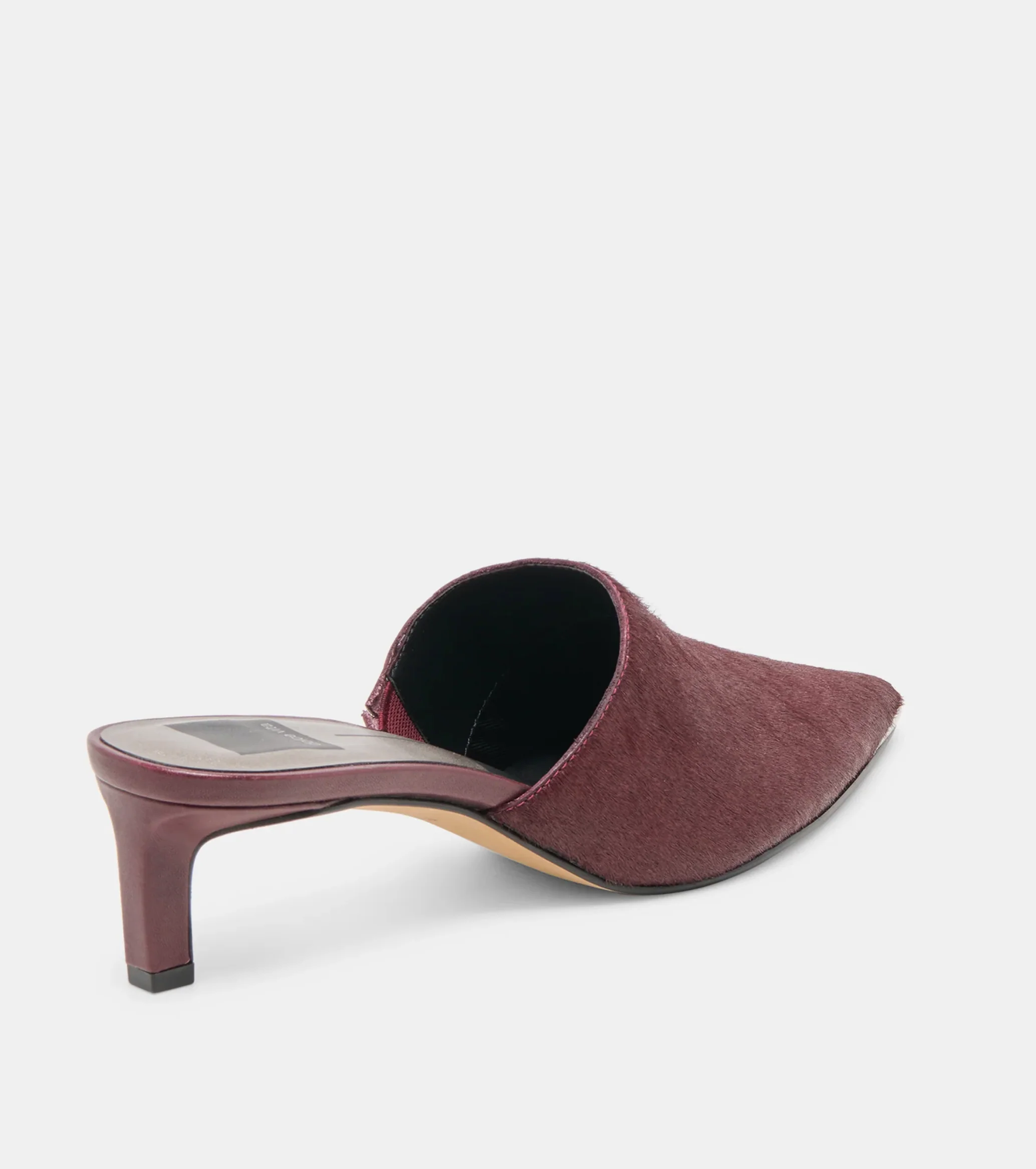 LEXY METAL TOE CAPPED MULE 2" - Image 2