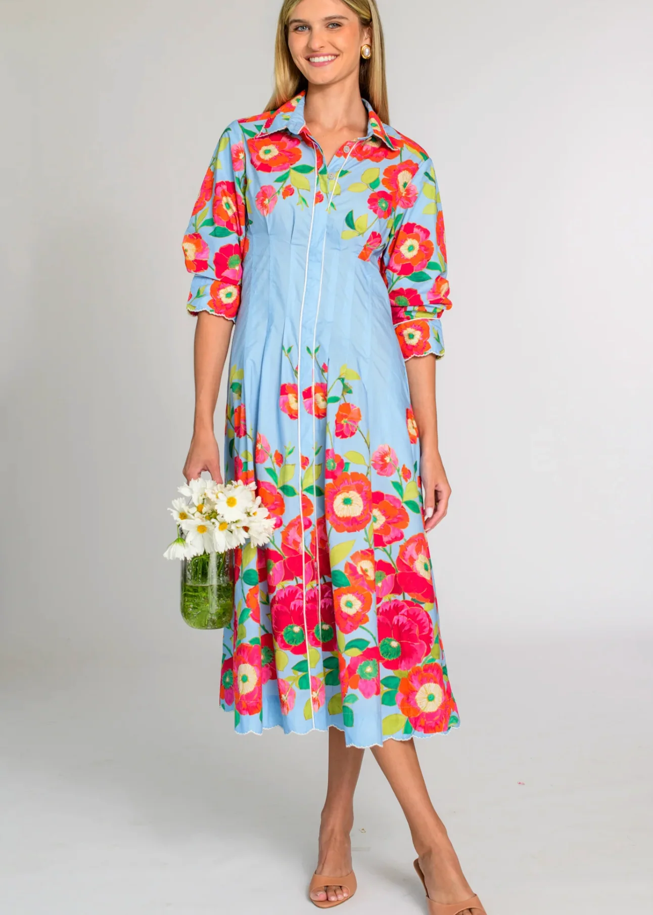 CARTER DRESS