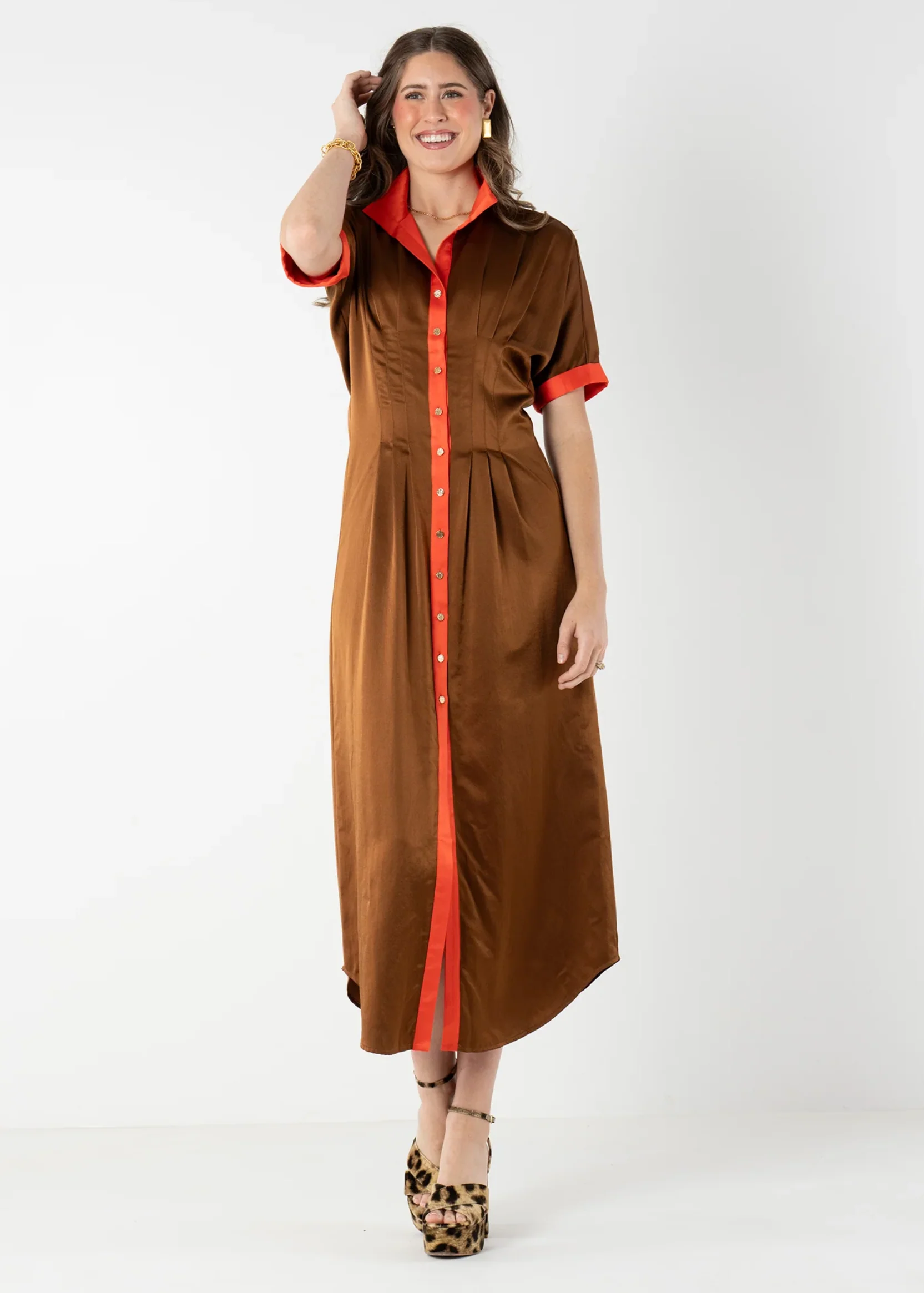 GEORGIA DRESS