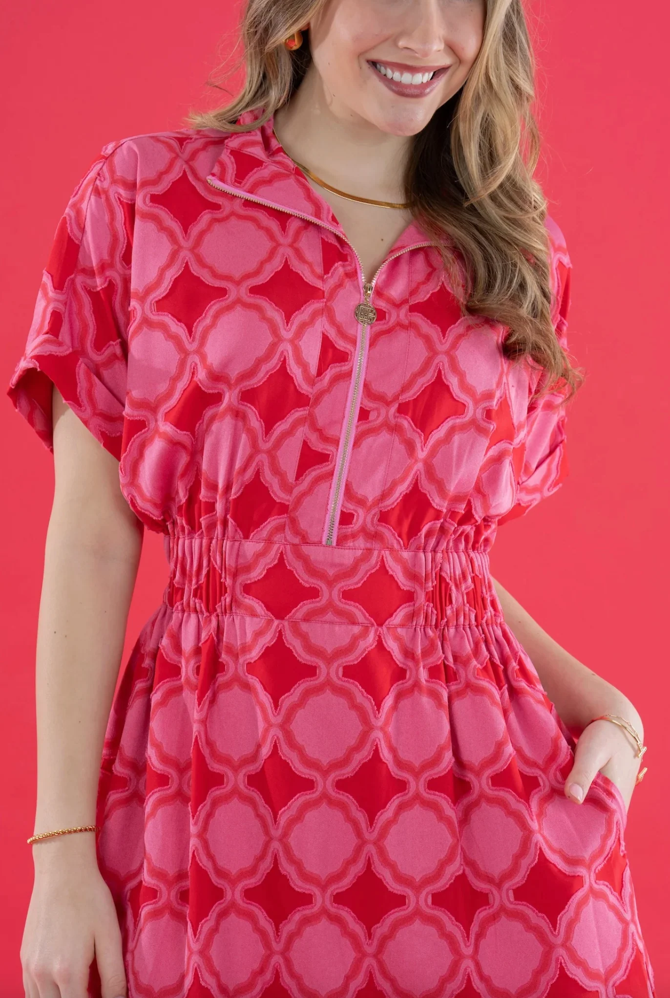 PULLOVER DRESS - Image 2